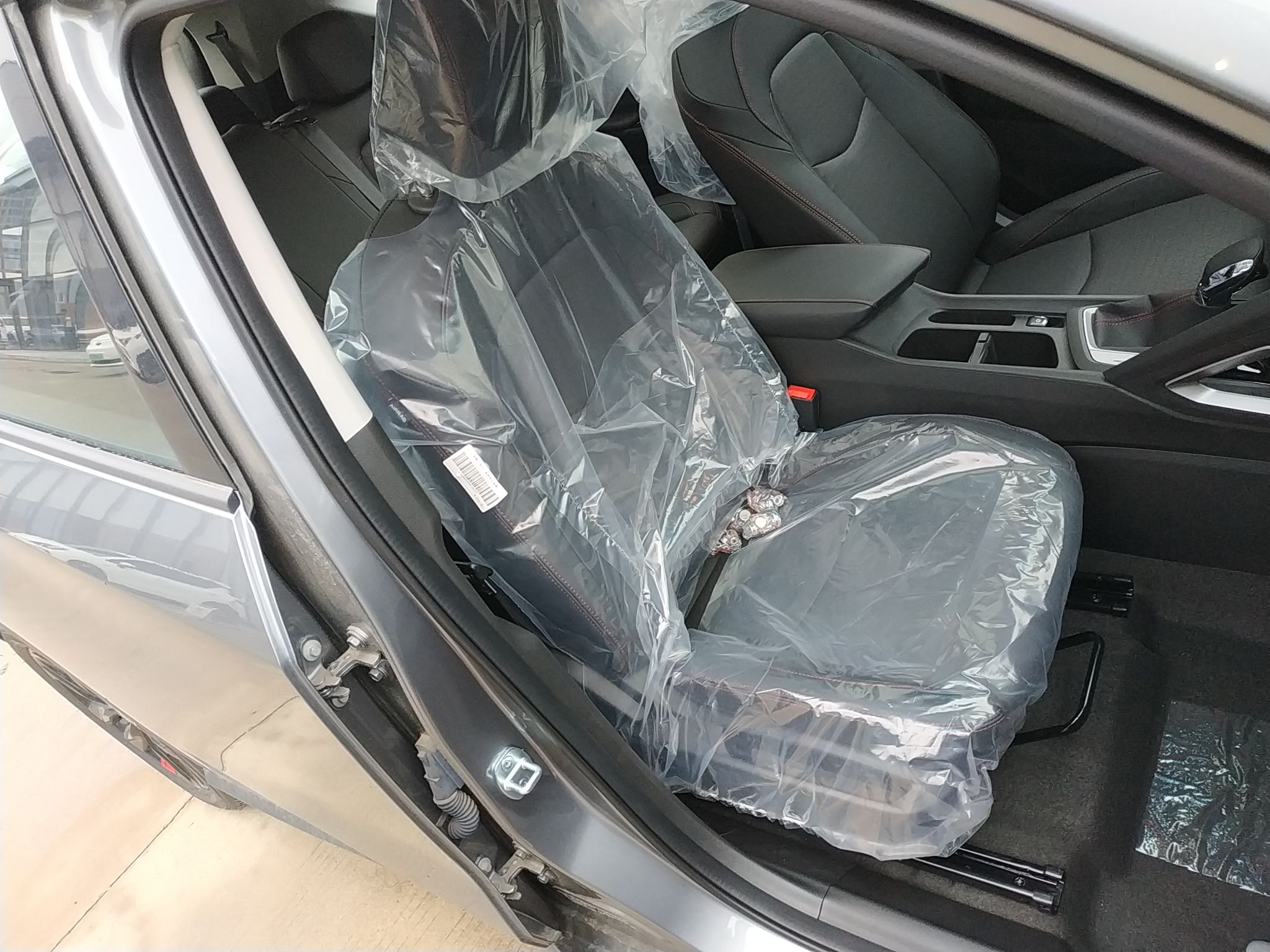 雪佛兰 沃兰多 2020款 轻混 Redline 530T 自动纵享版（5+2款）