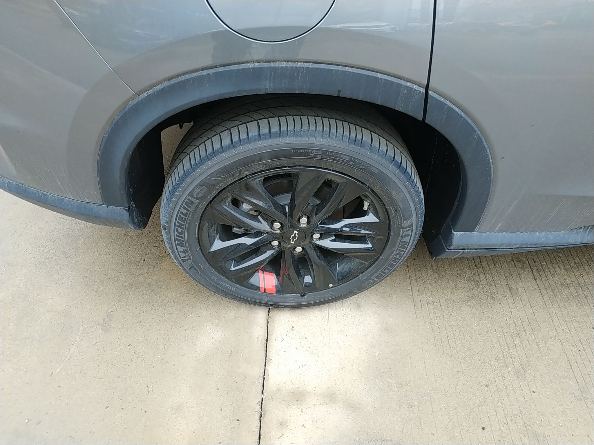 雪佛兰 沃兰多 2020款 轻混 Redline 530T 自动纵享版（5+2款）