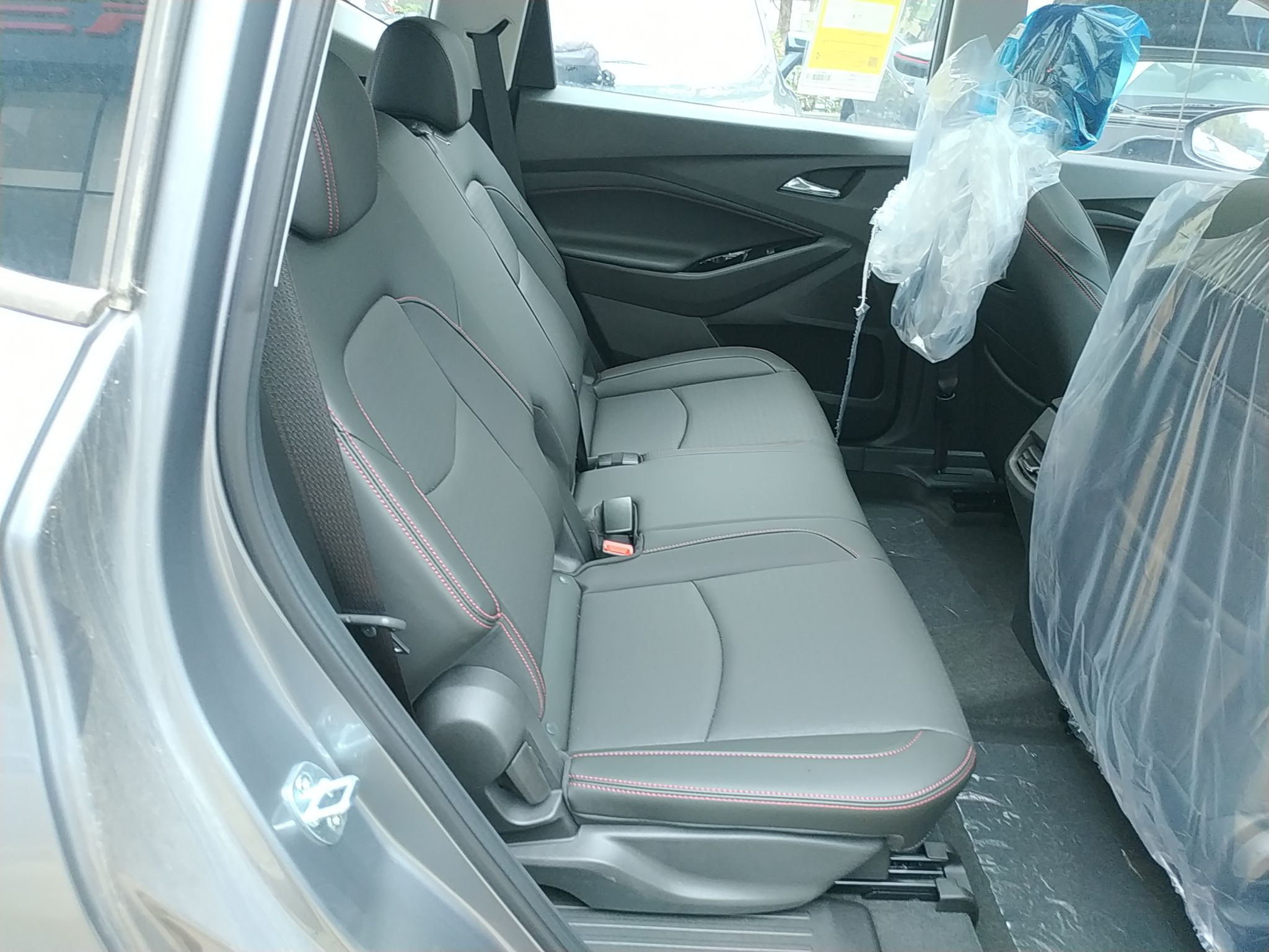 雪佛兰 沃兰多 2020款 轻混 Redline 530T 自动纵享版（5+2款）