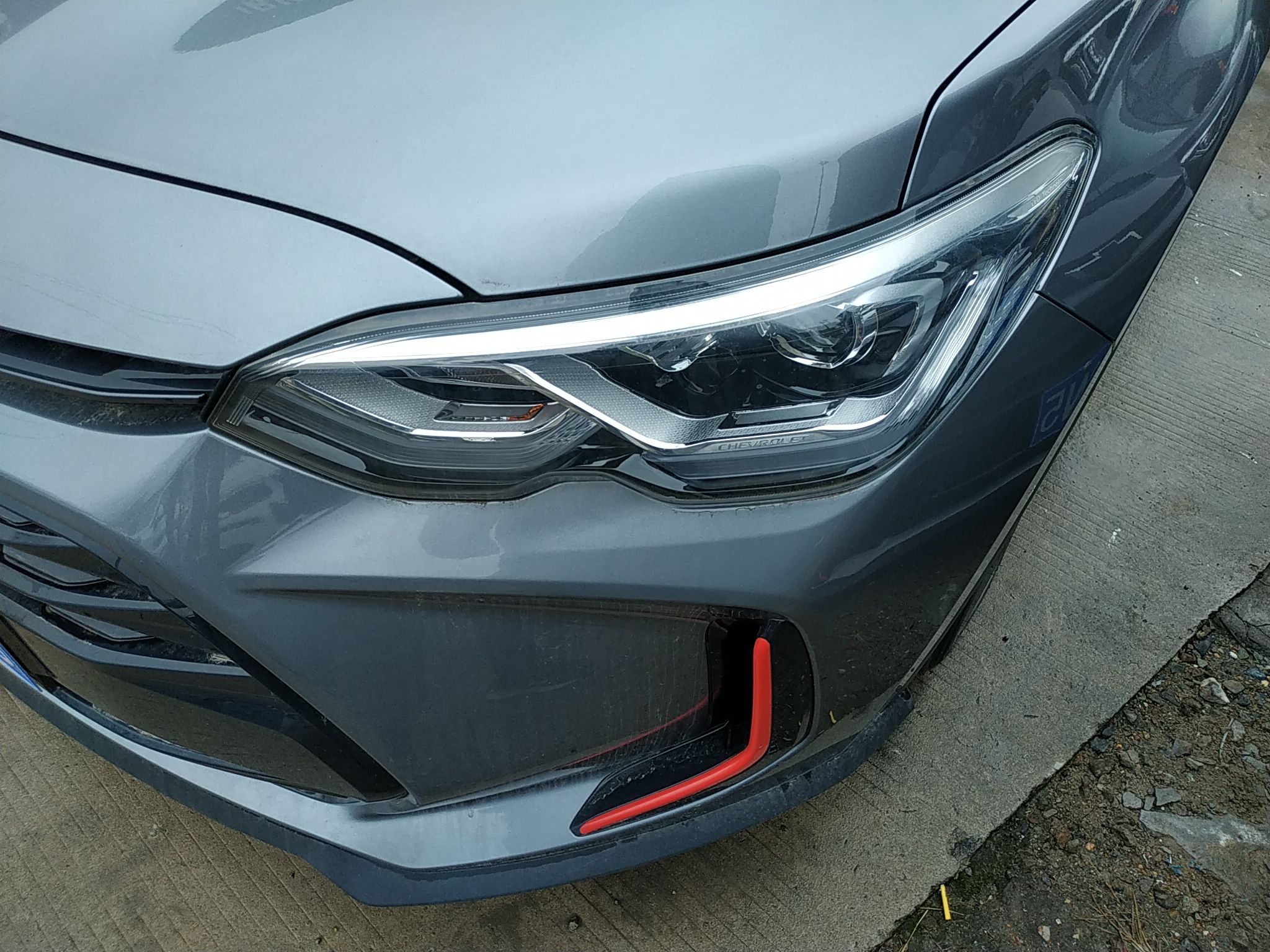 雪佛兰 沃兰多 2020款 轻混 Redline 530T 自动纵享版（5+2款）