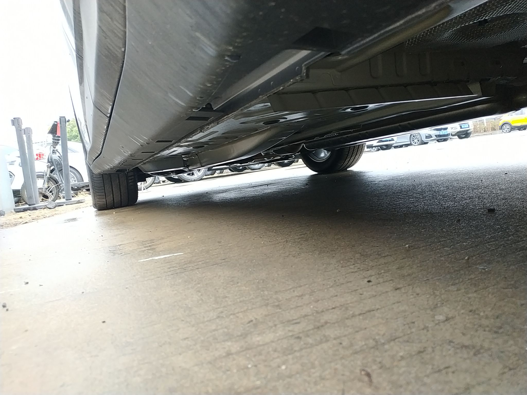 雪佛兰 沃兰多 2020款 轻混 Redline 530T 自动纵享版（5+2款）