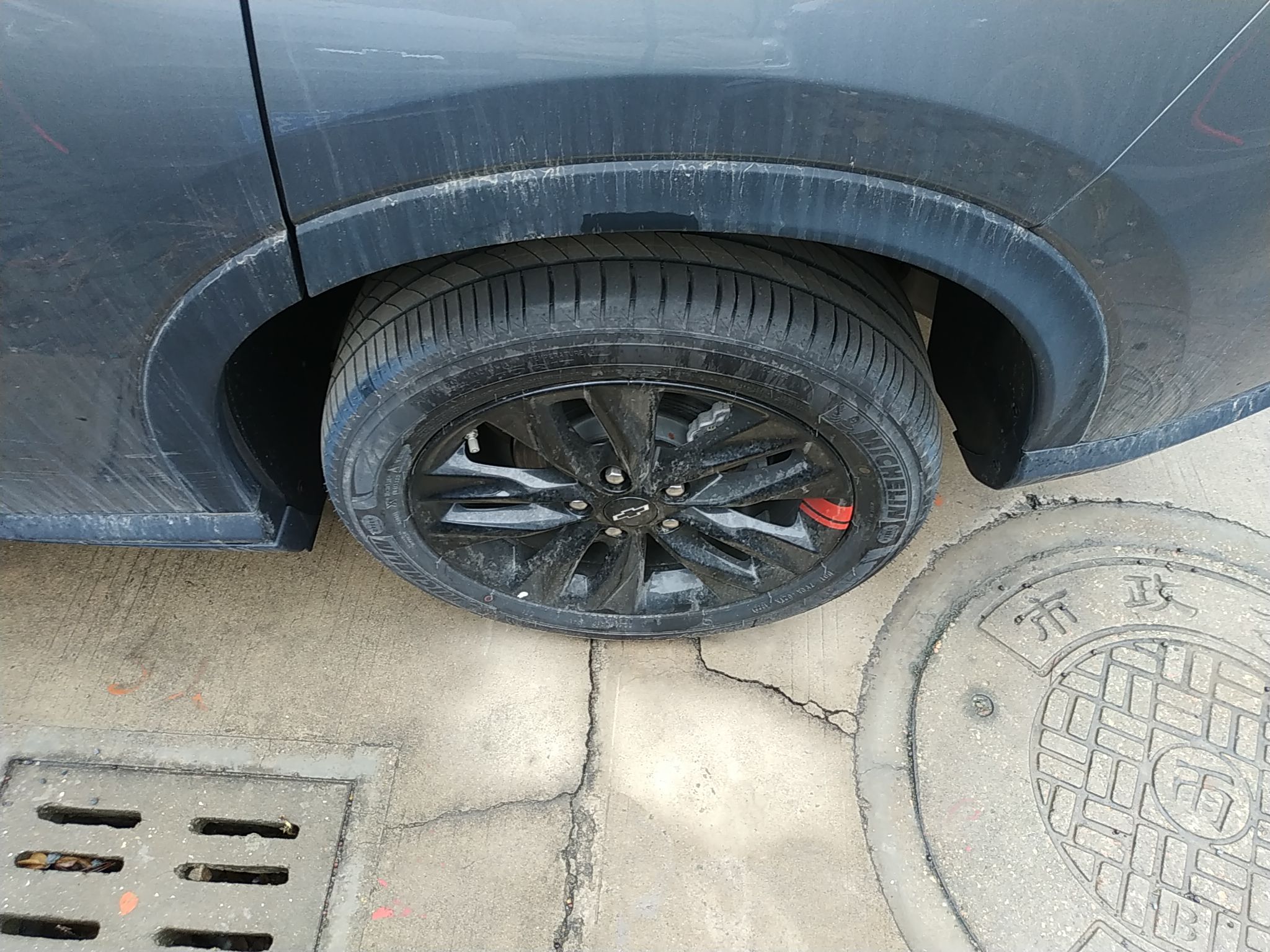 雪佛兰 沃兰多 2020款 轻混 Redline 530T 自动纵享版（5+2款）