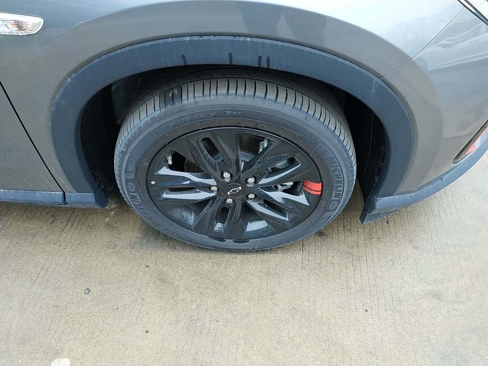 雪佛兰 沃兰多 2020款 轻混 Redline 530T 自动纵享版（5+2款）