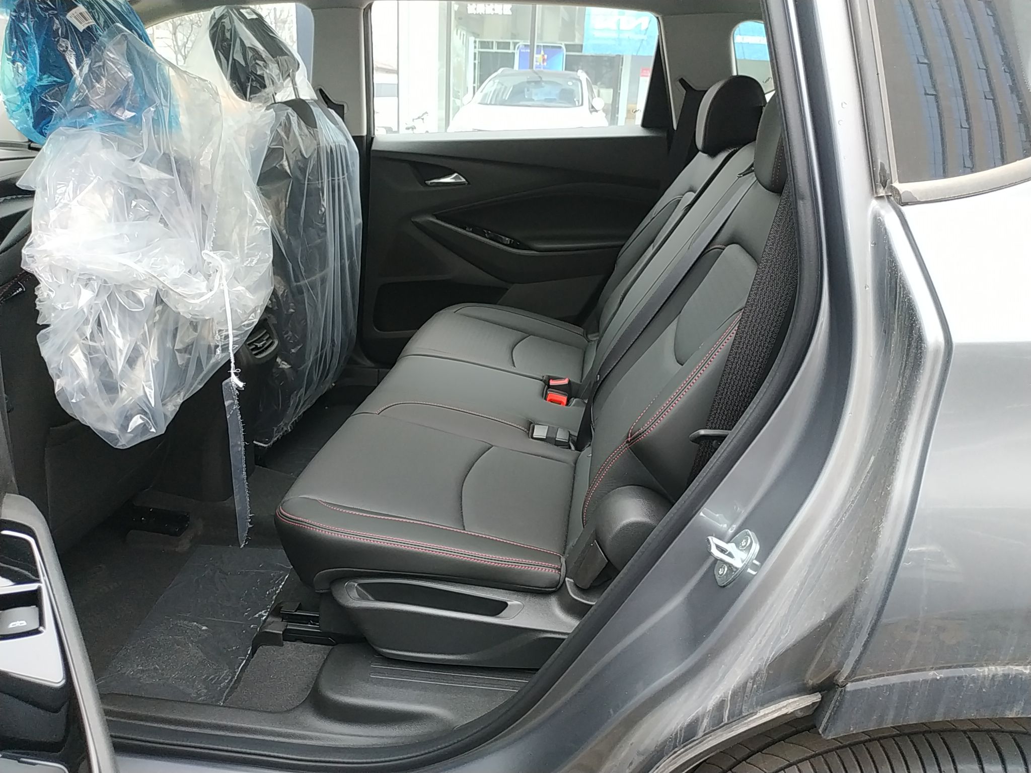 雪佛兰 沃兰多 2020款 轻混 Redline 530T 自动纵享版（5+2款）