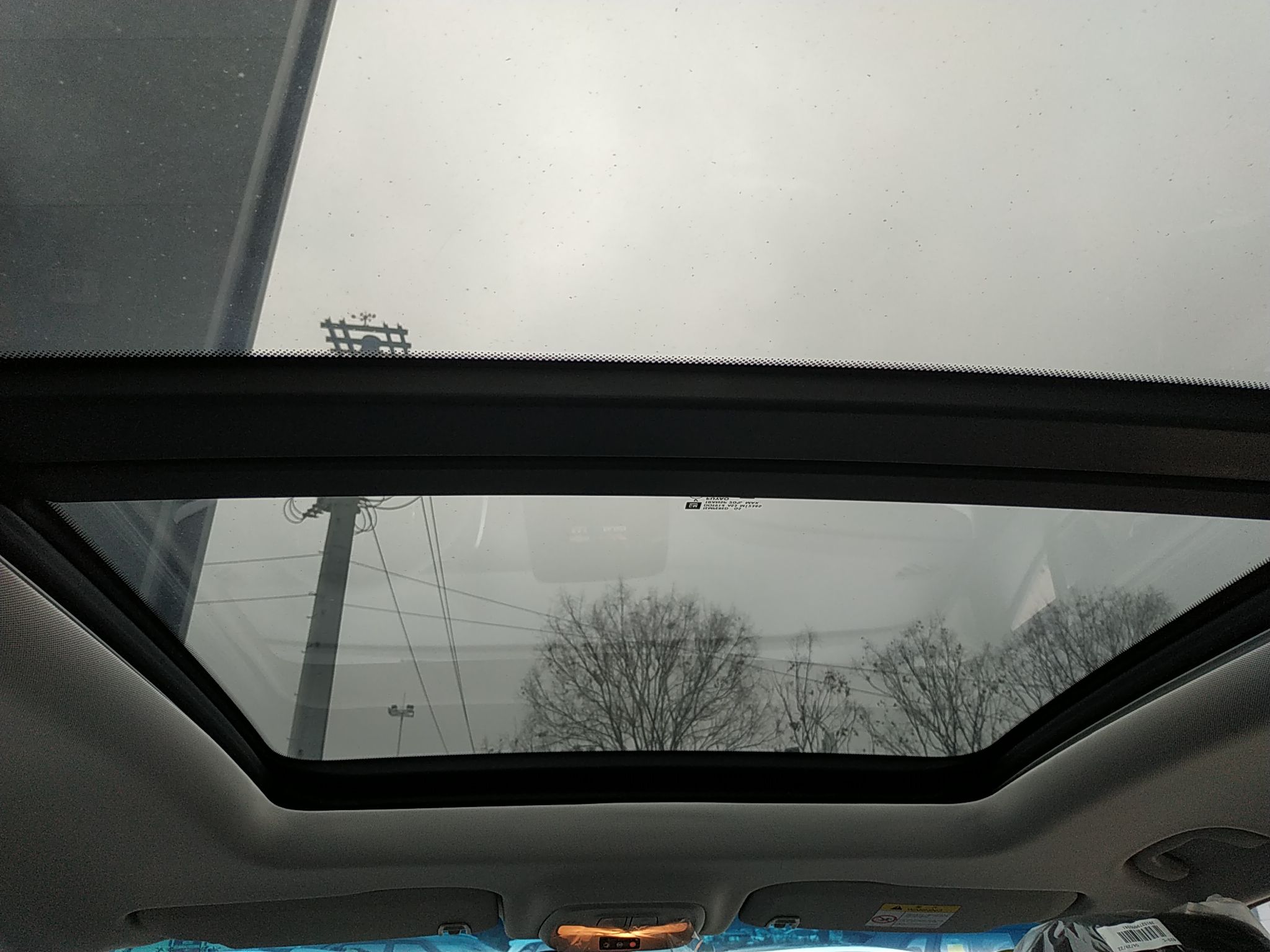 雪佛兰 沃兰多 2020款 轻混 Redline 530T 自动纵享版（5+2款）