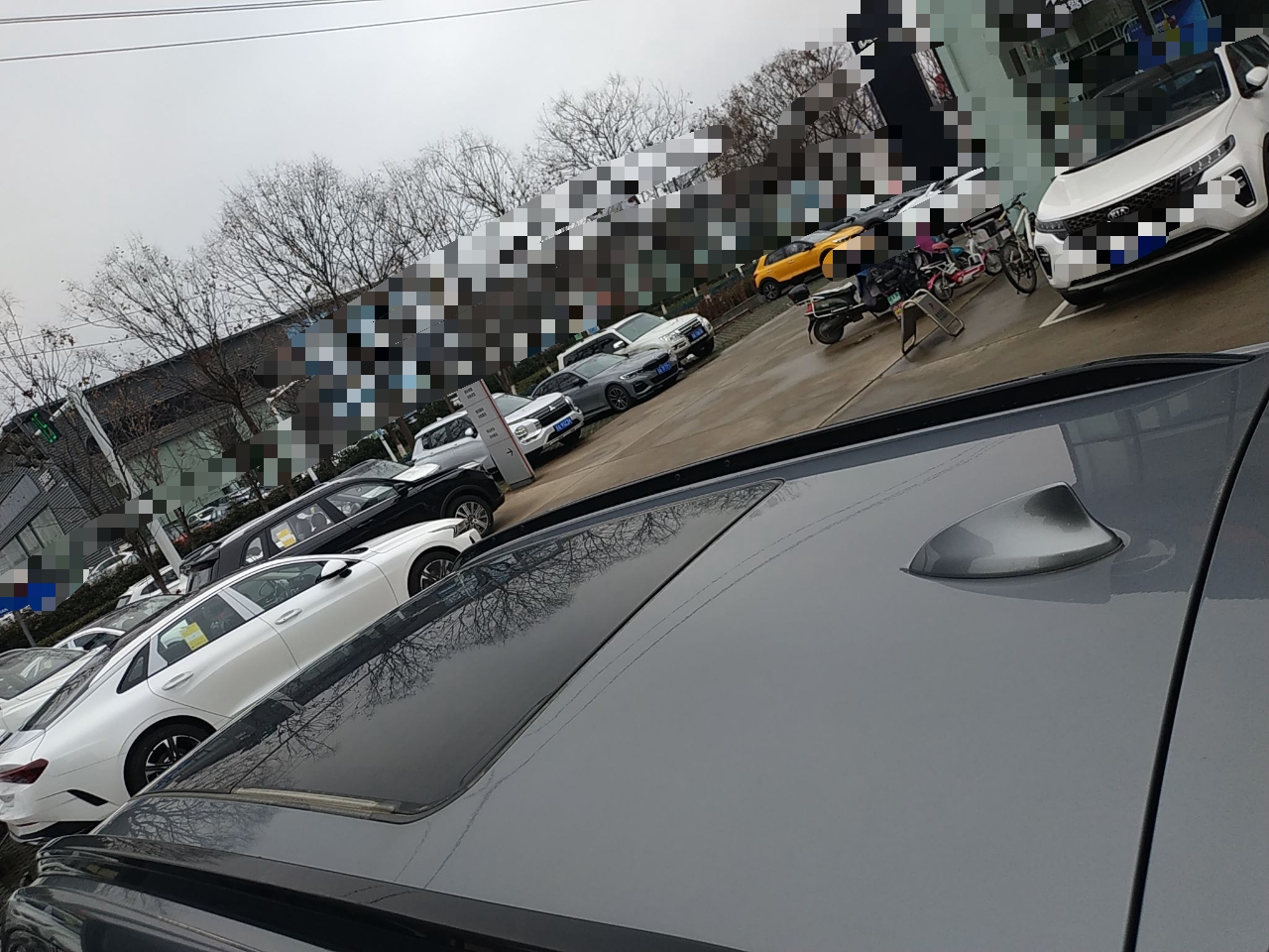 雪佛兰 沃兰多 2020款 轻混 Redline 530T 自动纵享版（5+2款）