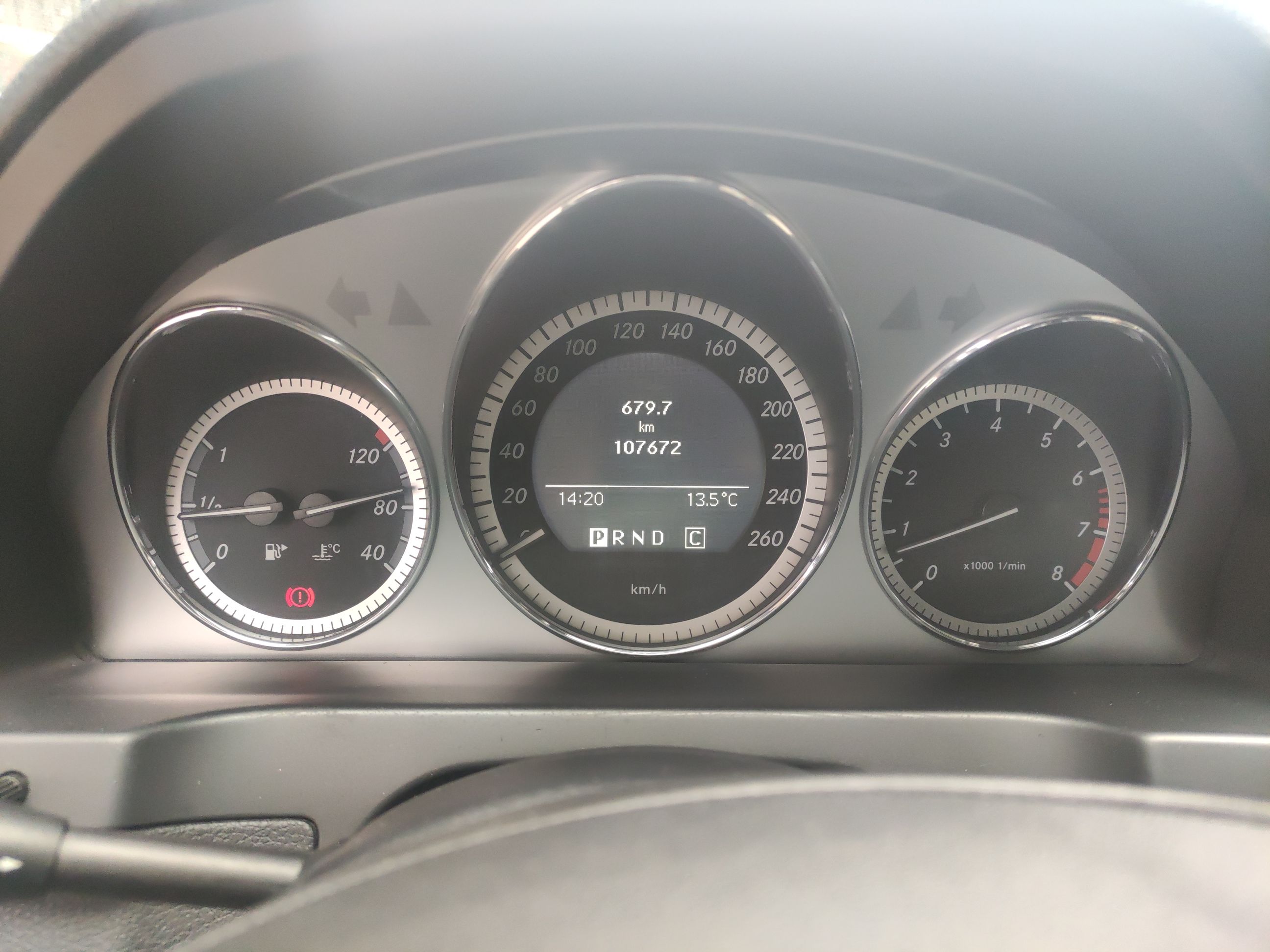 奔驰C级 2010款 C 300 旅行版(进口)