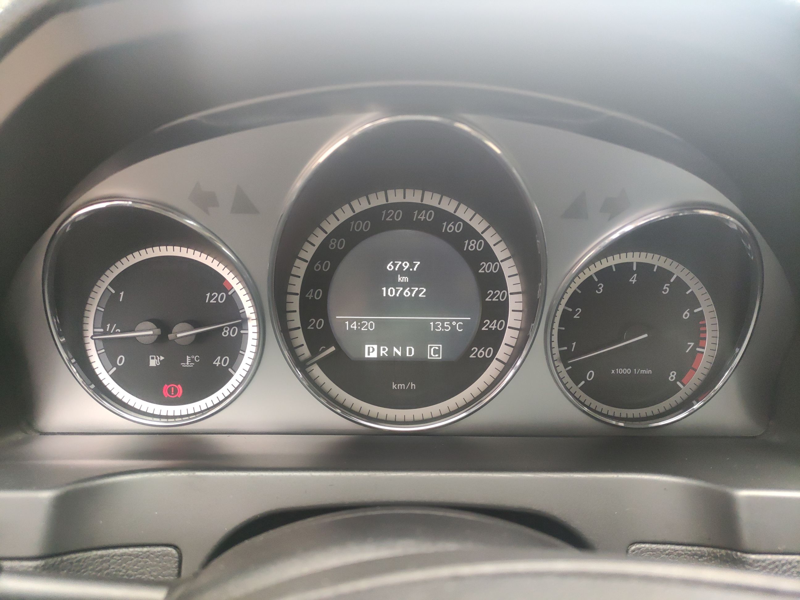 奔驰C级 2010款 C 300 旅行版(进口)