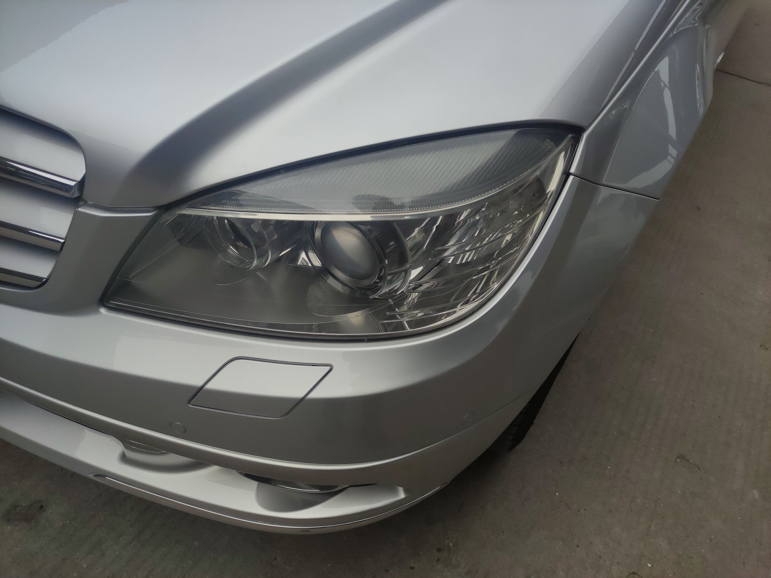 奔驰C级 2010款 C 300 旅行版(进口)