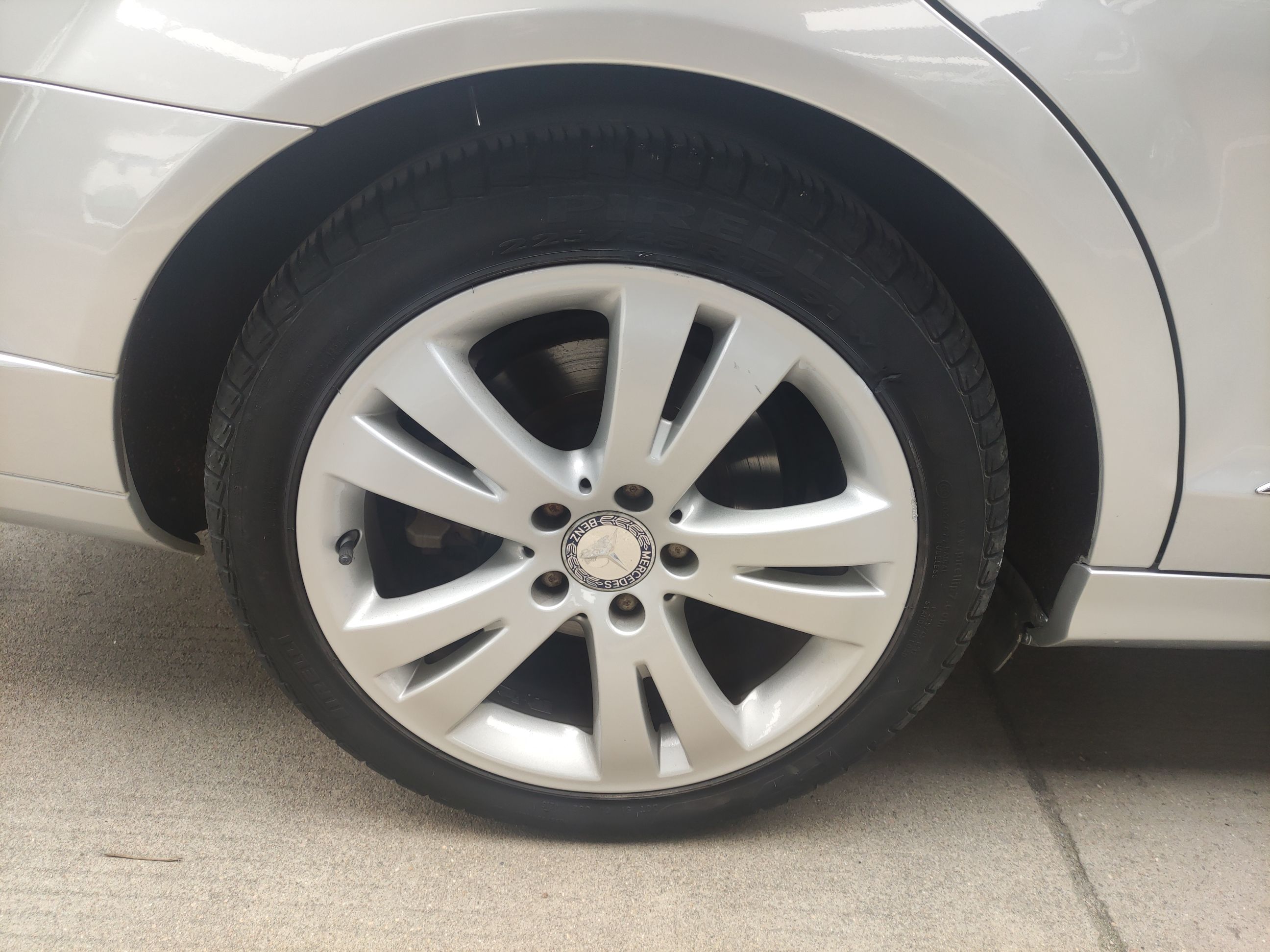 奔驰C级 2010款 C 300 旅行版(进口)