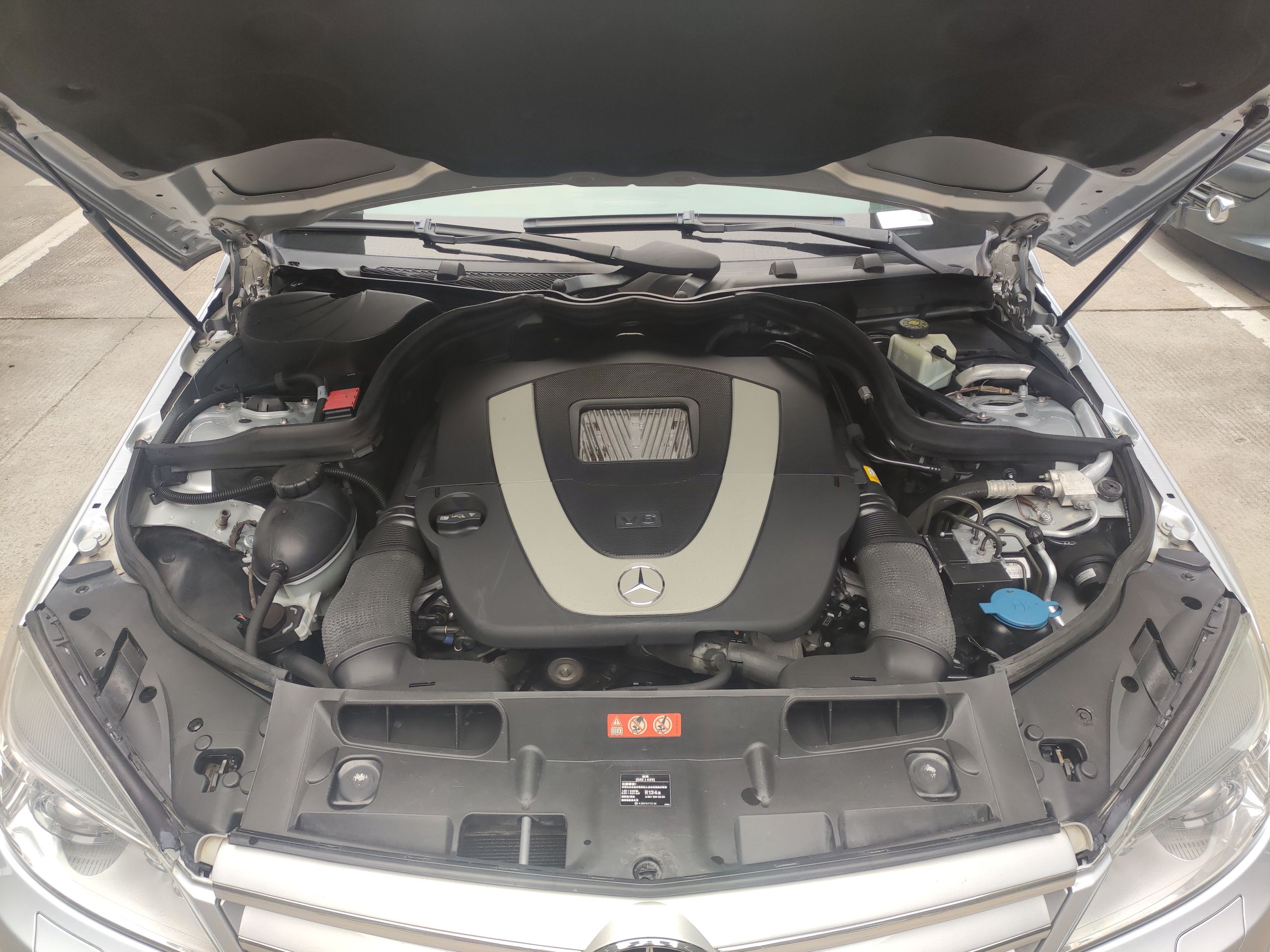 奔驰C级 2010款 C 300 旅行版(进口)