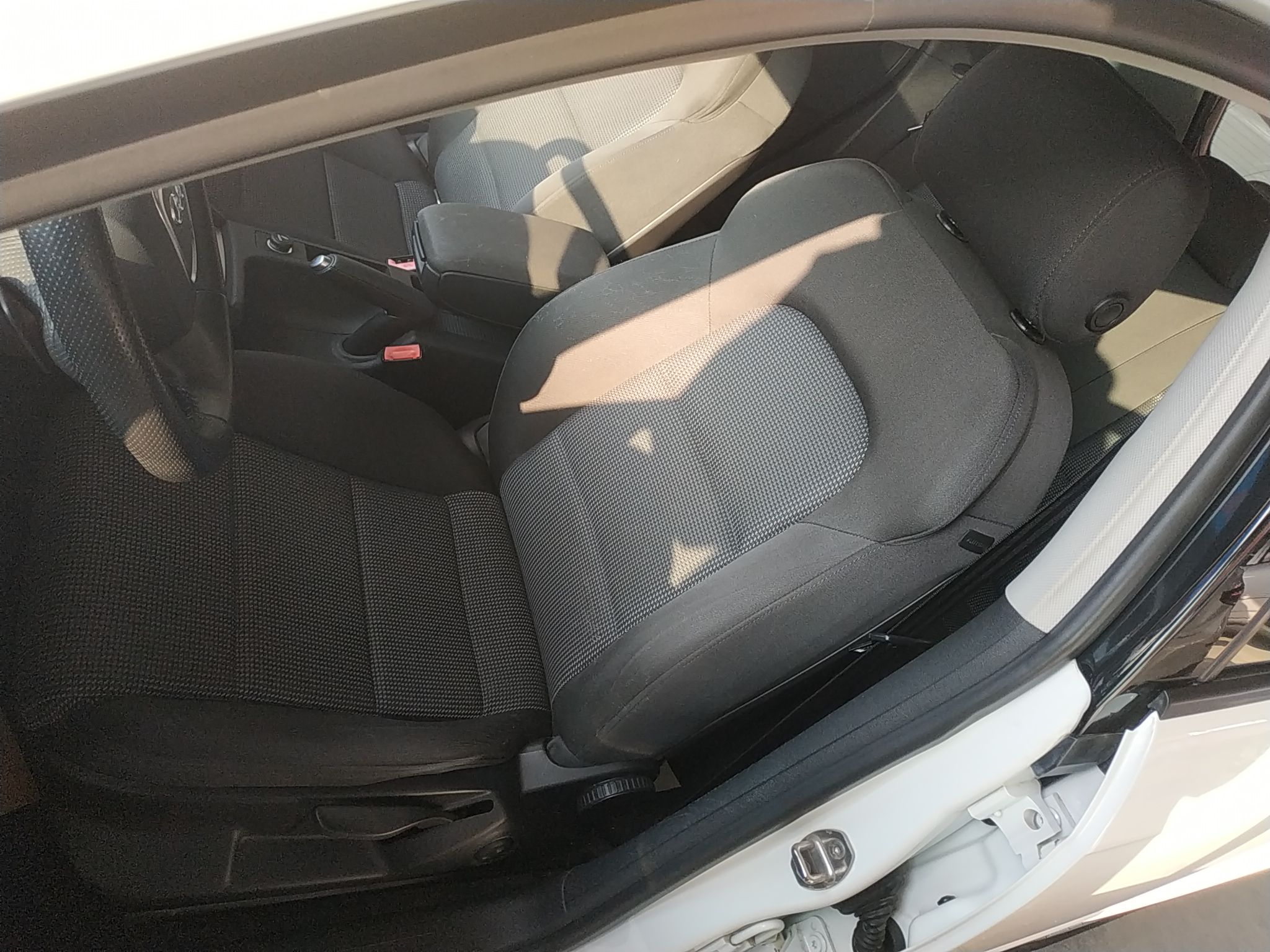 奥迪A3 2012款 Sportback 1.4T 舒适型(进口)