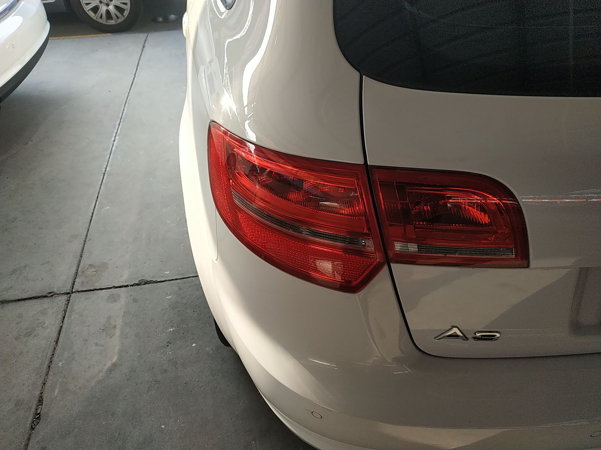 奥迪A3 2012款 Sportback 1.4T 舒适型(进口)