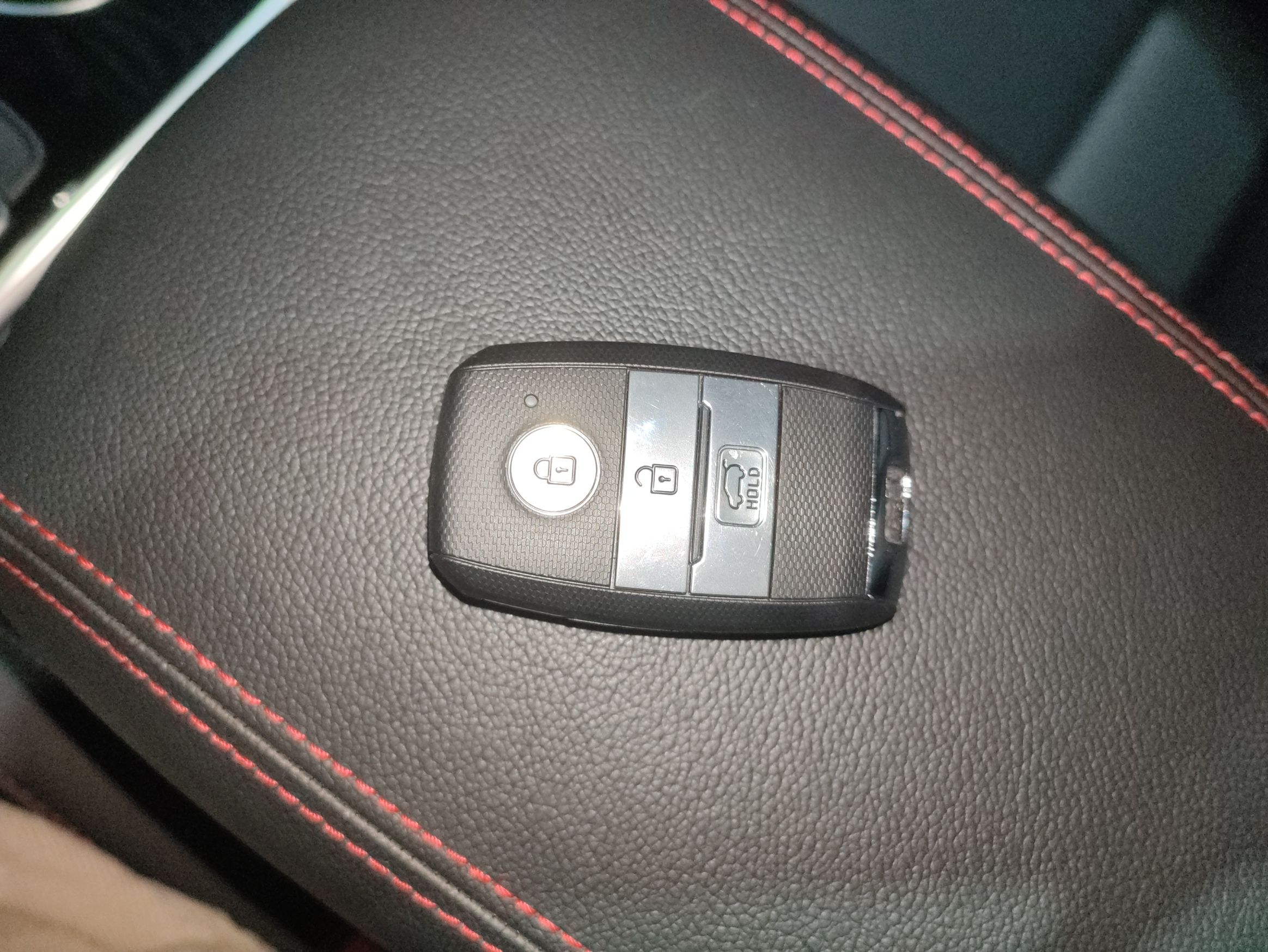 起亚KX5 2019款 1.6T 自动两驱豪华版