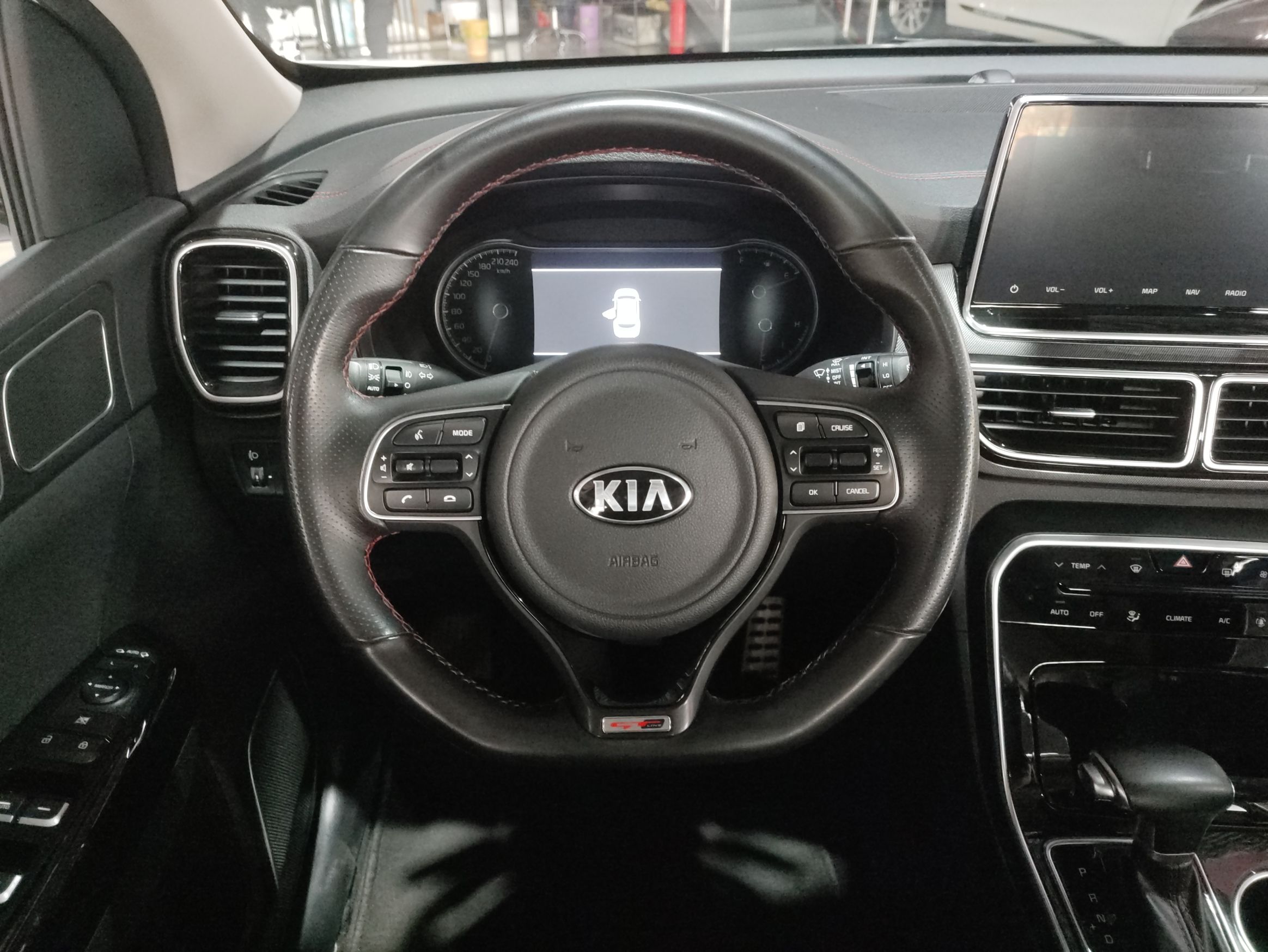 起亚KX5 2019款 1.6T 自动两驱豪华版