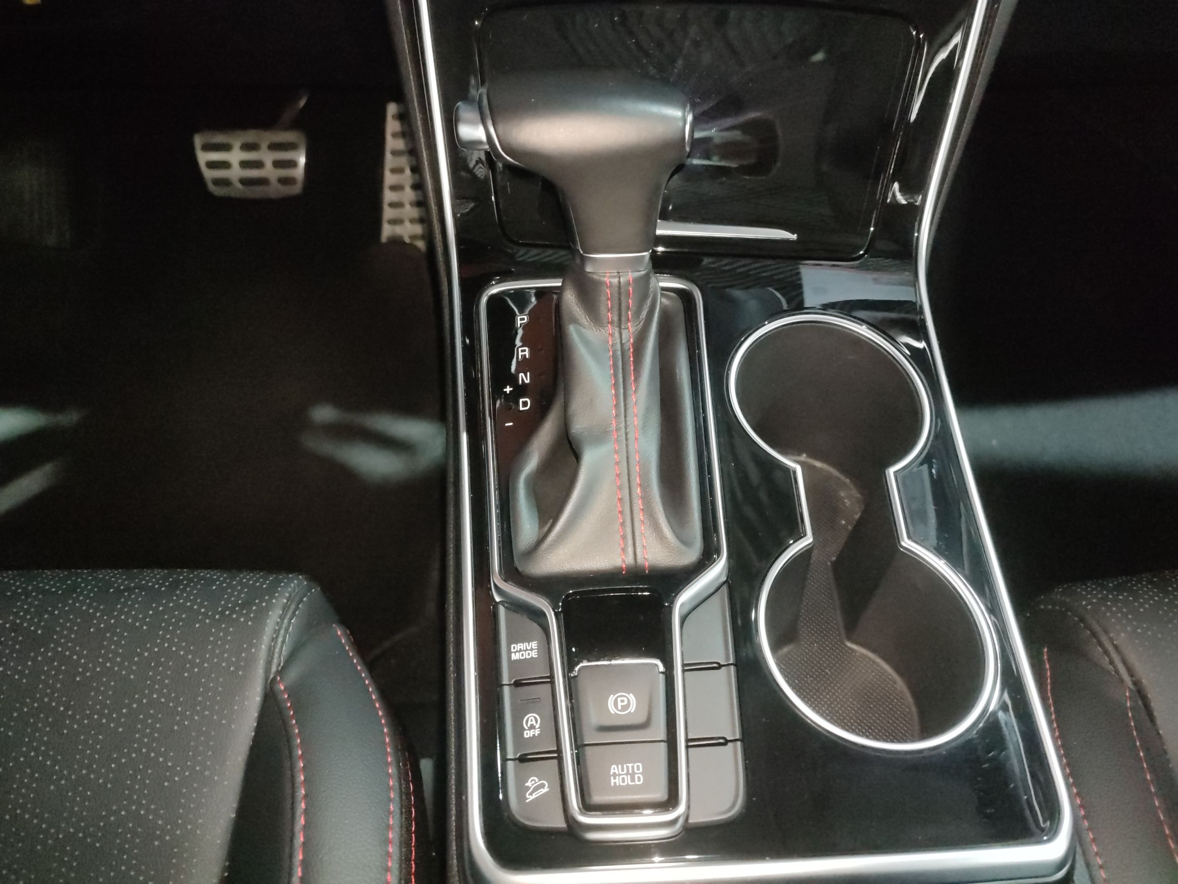 起亚KX5 2019款 1.6T 自动两驱豪华版