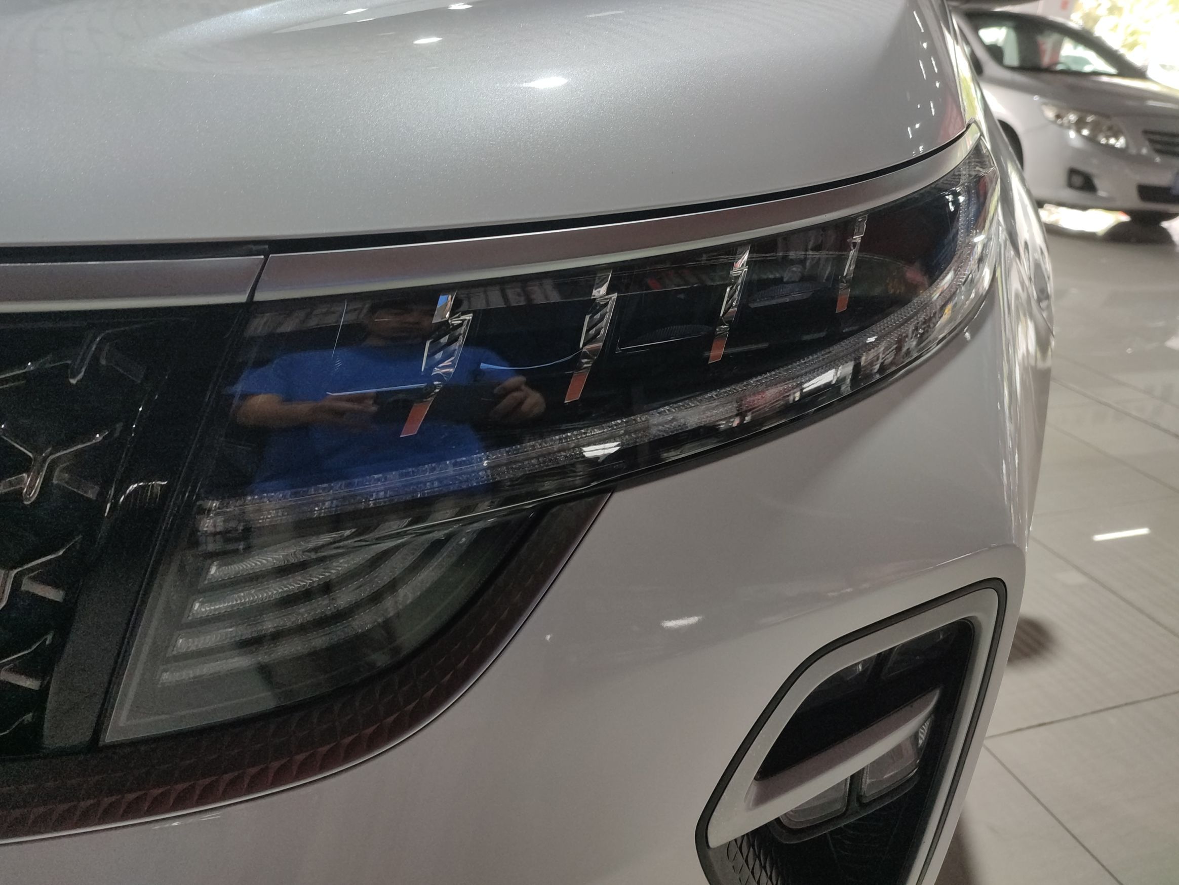 起亚KX5 2019款 1.6T 自动两驱豪华版