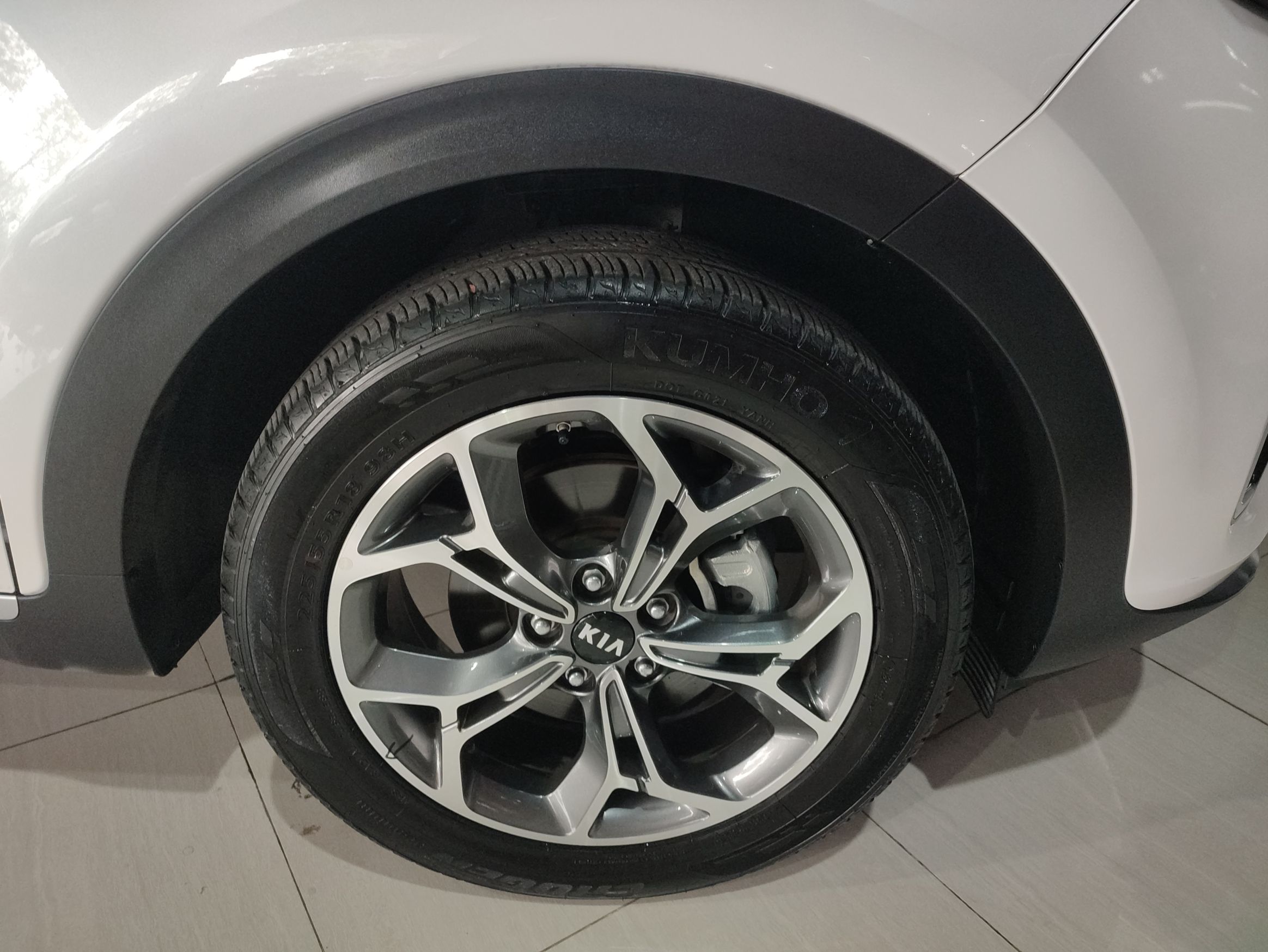 起亚KX5 2019款 1.6T 自动两驱豪华版