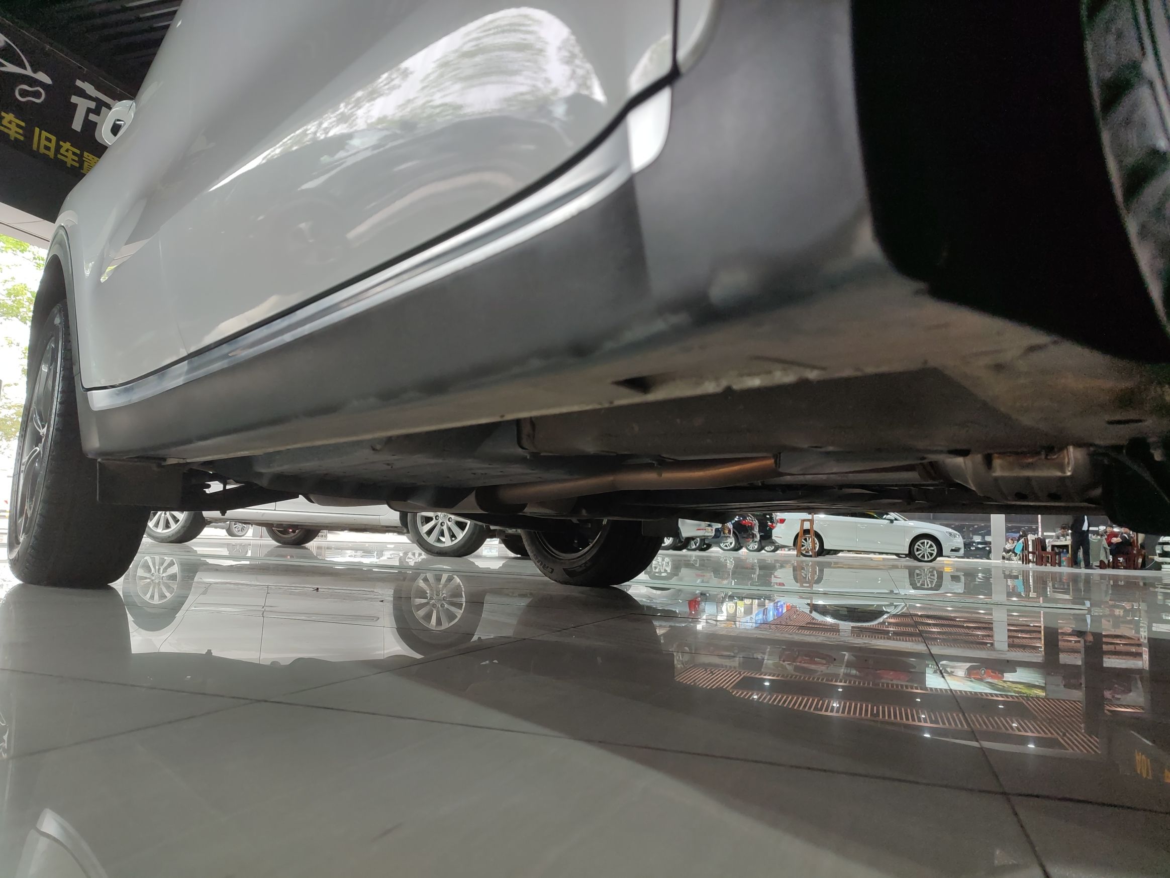 起亚KX5 2019款 1.6T 自动两驱豪华版