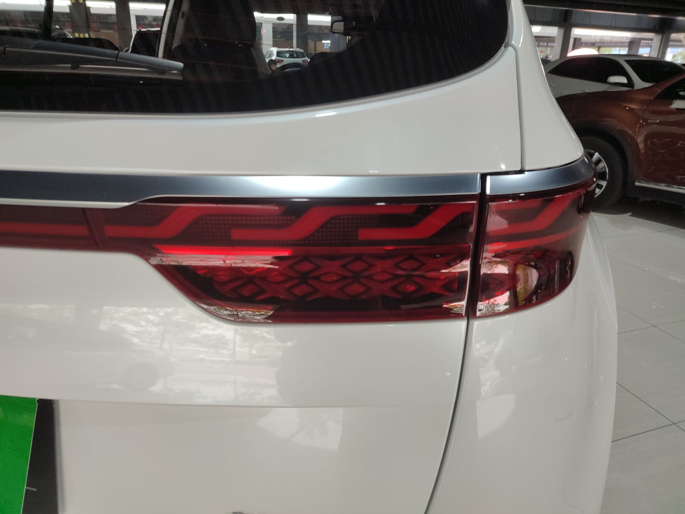 起亚KX5 2019款 1.6T 自动两驱豪华版