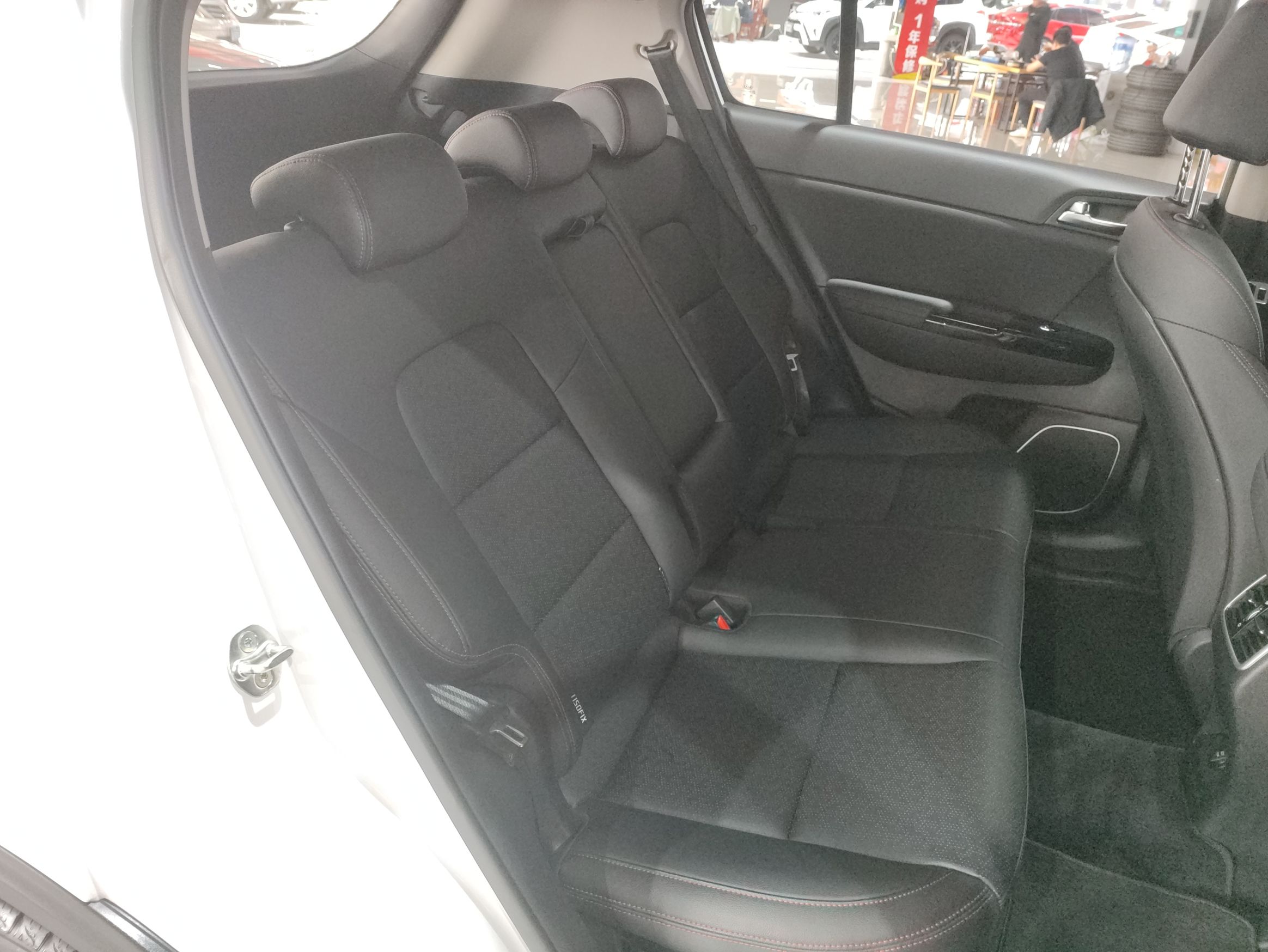 起亚KX5 2019款 1.6T 自动两驱豪华版