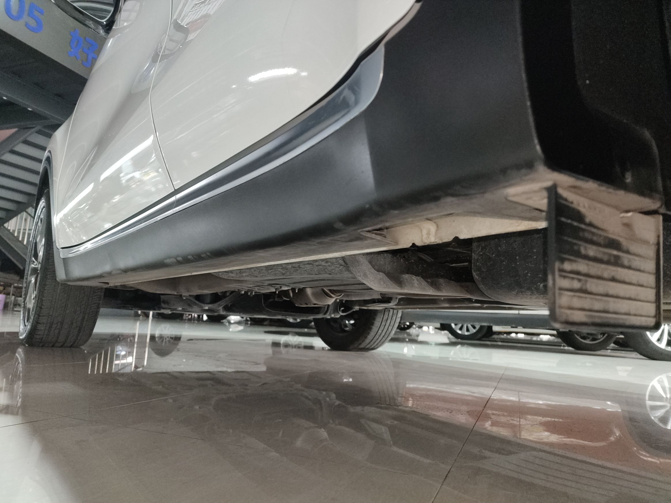 起亚KX5 2019款 1.6T 自动两驱豪华版