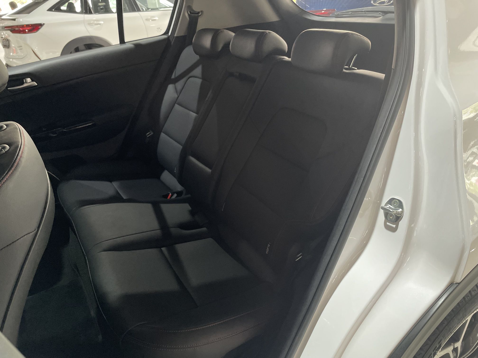 起亚KX5 2019款 1.6T 自动两驱豪华版