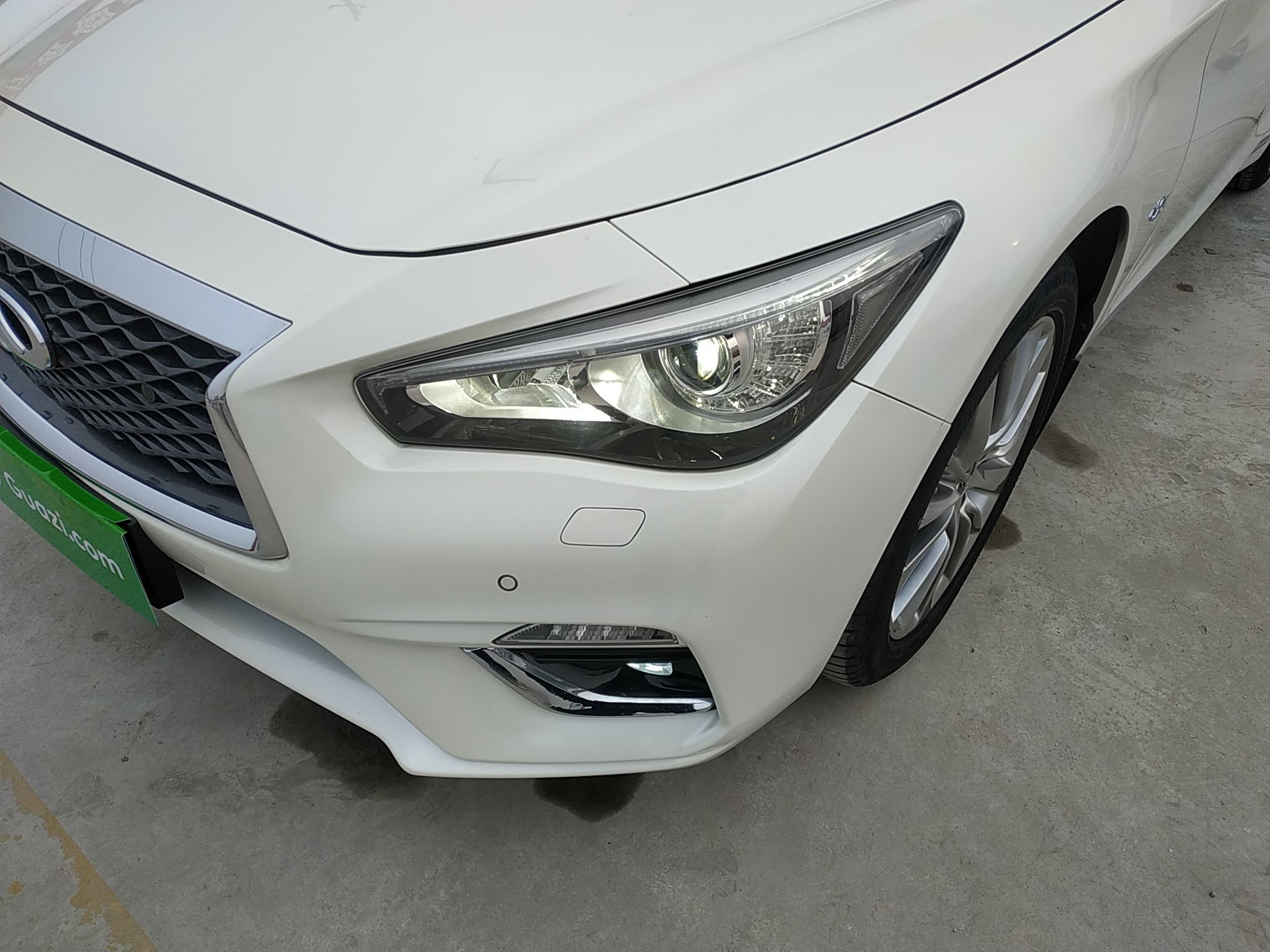 英菲尼迪Q50L 2018款 2.0T 逸享版 国V