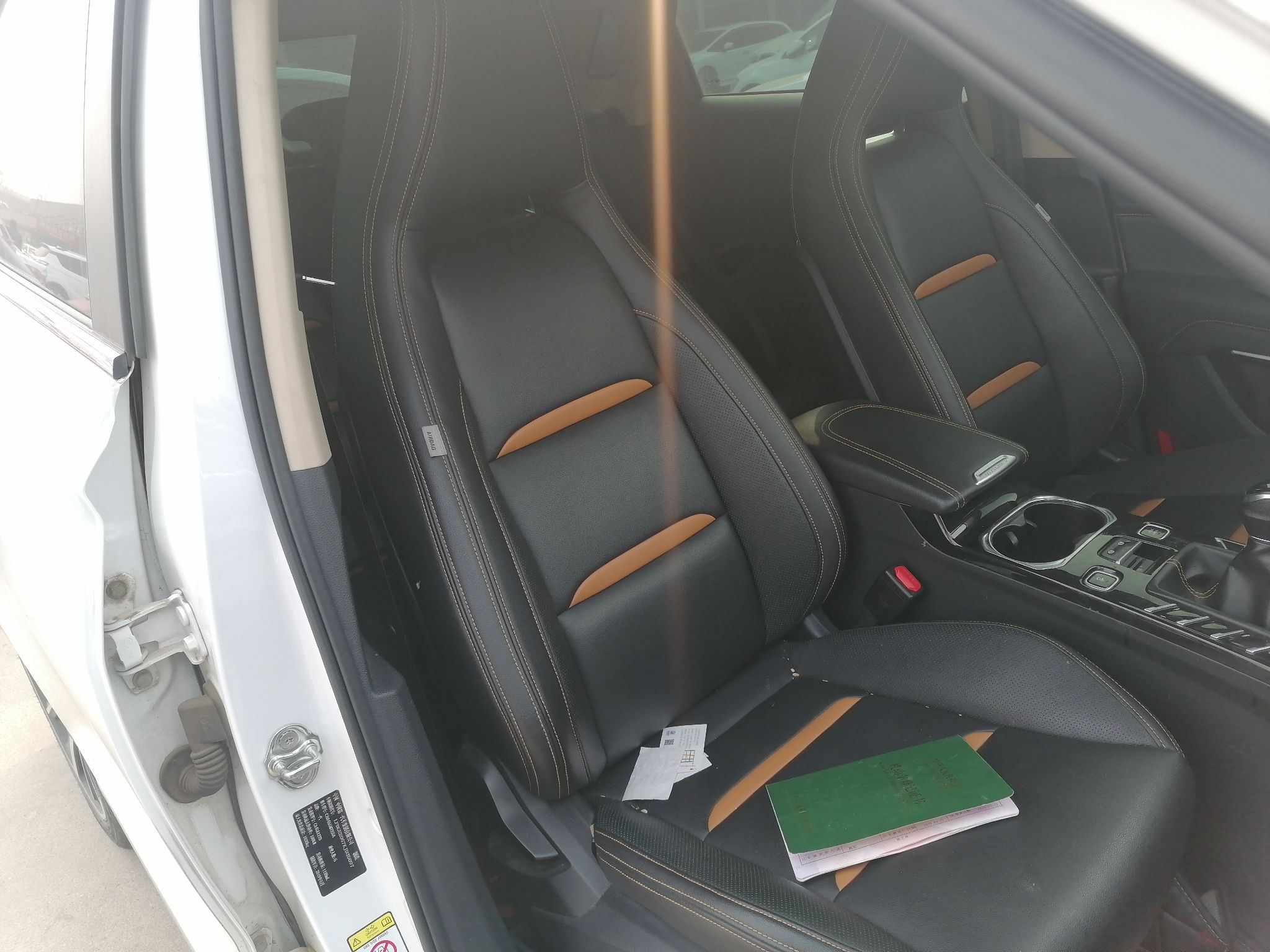 奔腾T77 2019款 230 TID 手动豪华型 国V