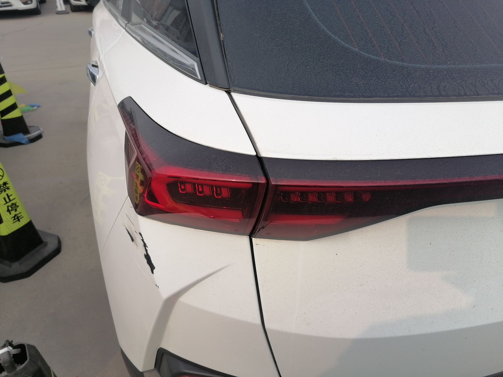 奔腾T77 2019款 230 TID 手动豪华型 国V