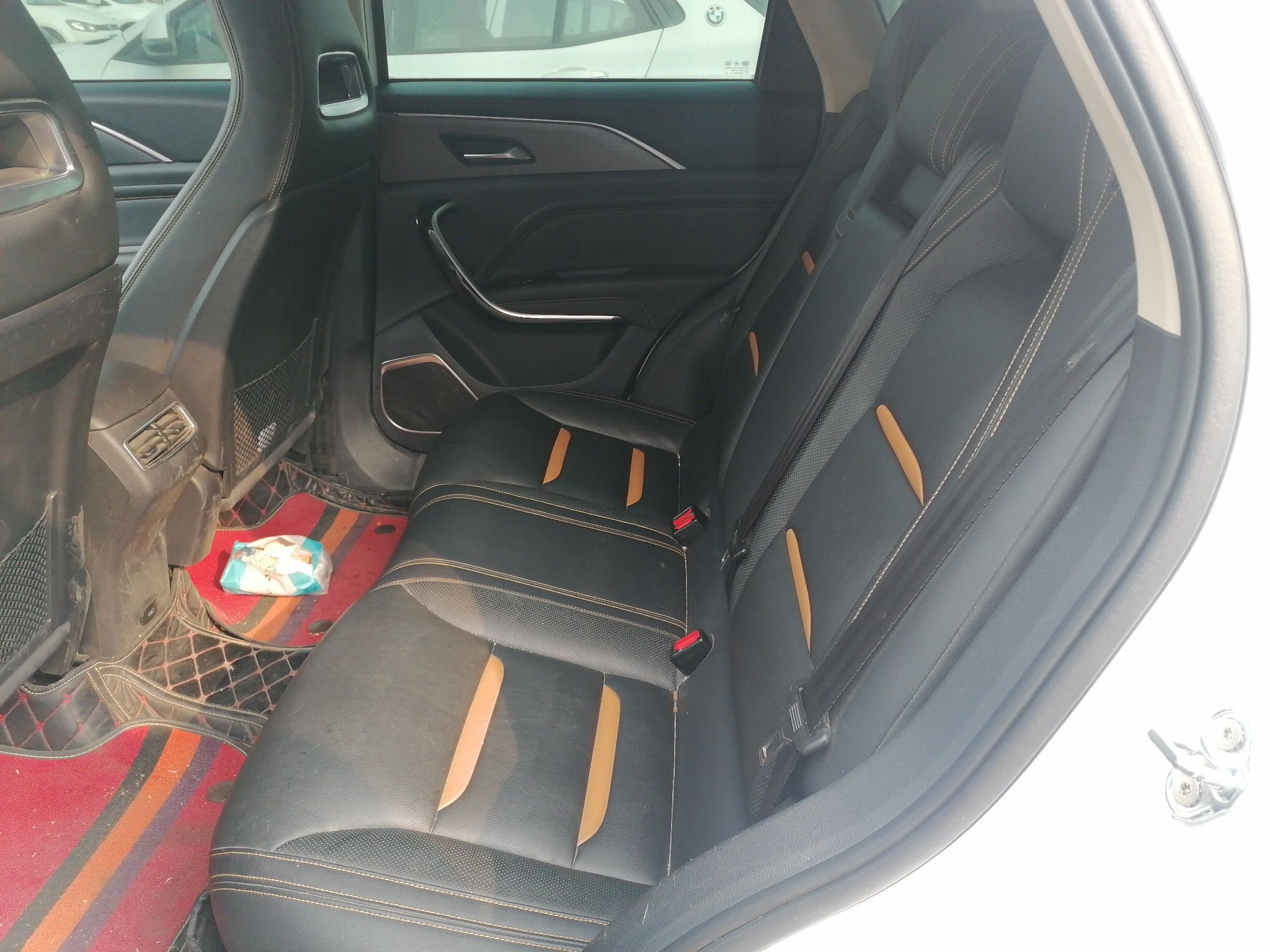 奔腾T77 2019款 230 TID 手动豪华型 国V