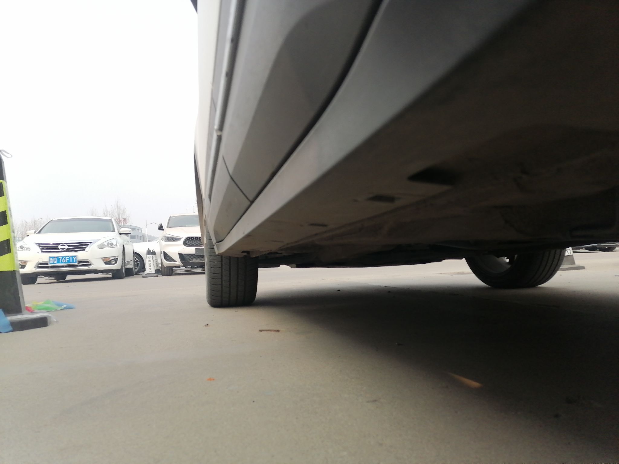 奔腾T77 2019款 230 TID 手动豪华型 国V