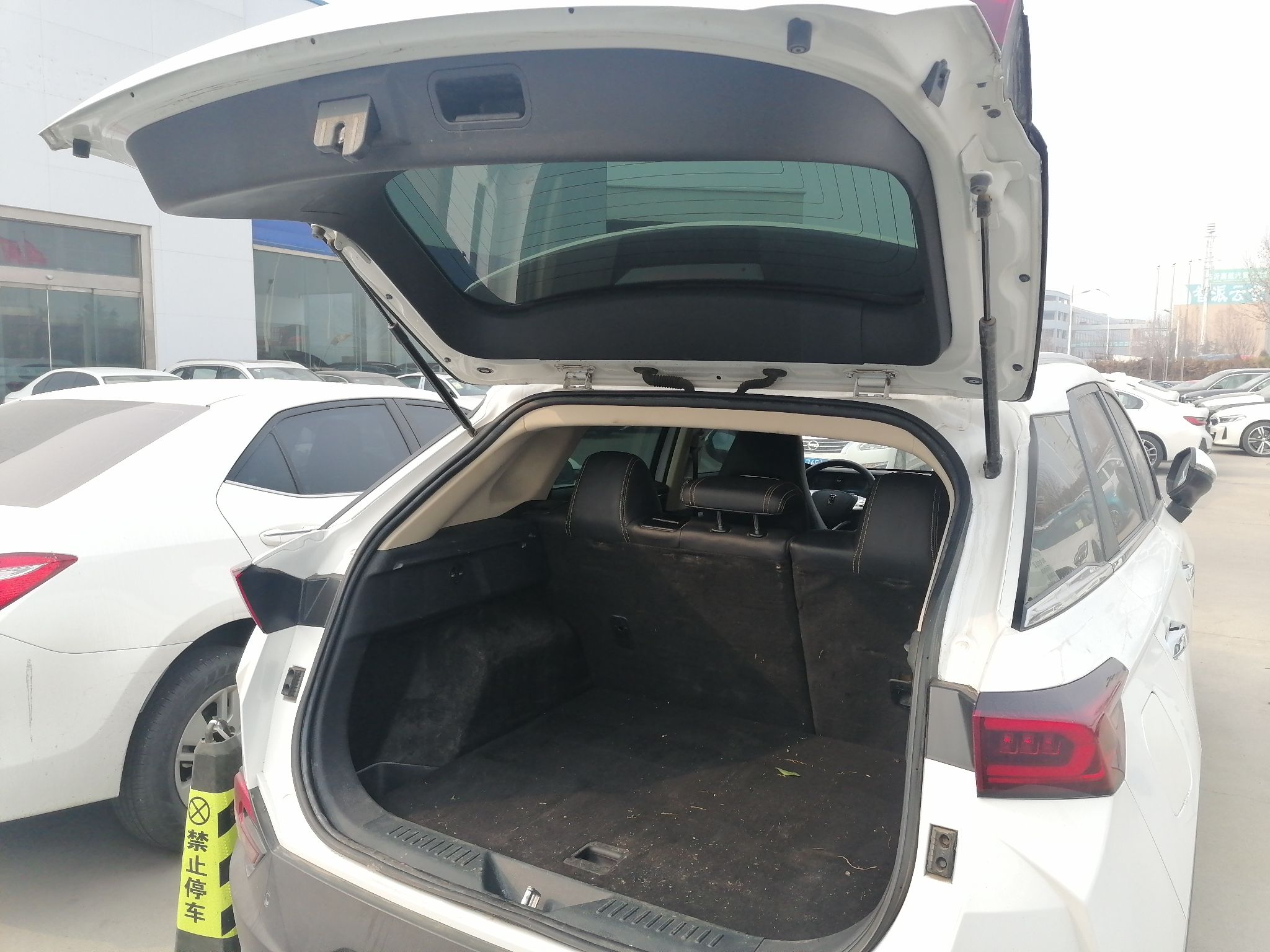 奔腾T77 2019款 230 TID 手动豪华型 国V