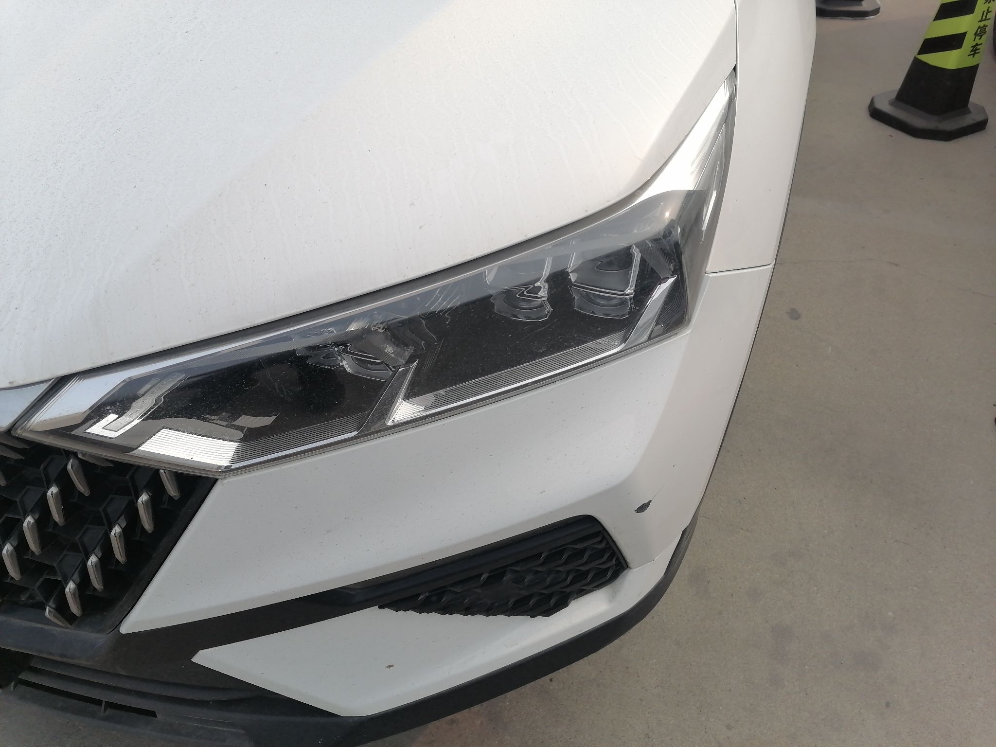 奔腾T77 2019款 230 TID 手动豪华型 国V