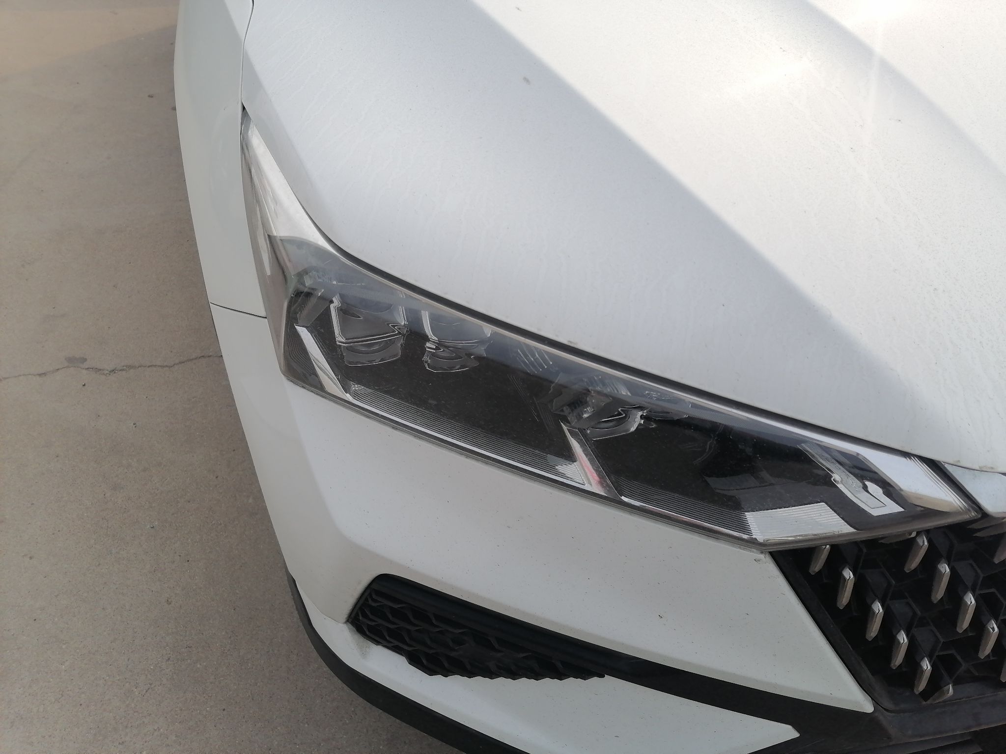 奔腾T77 2019款 230 TID 手动豪华型 国V