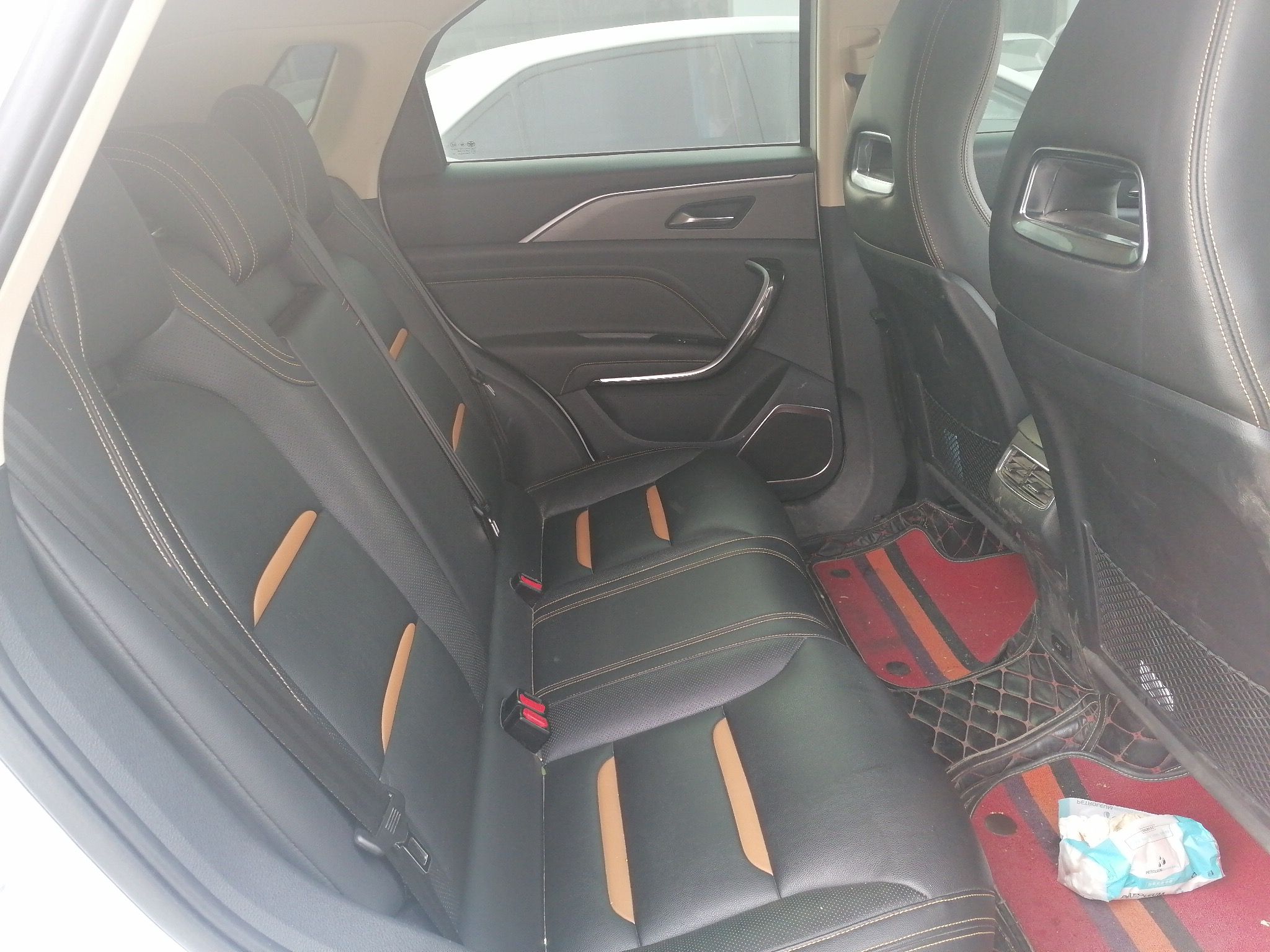 奔腾T77 2019款 230 TID 手动豪华型 国V