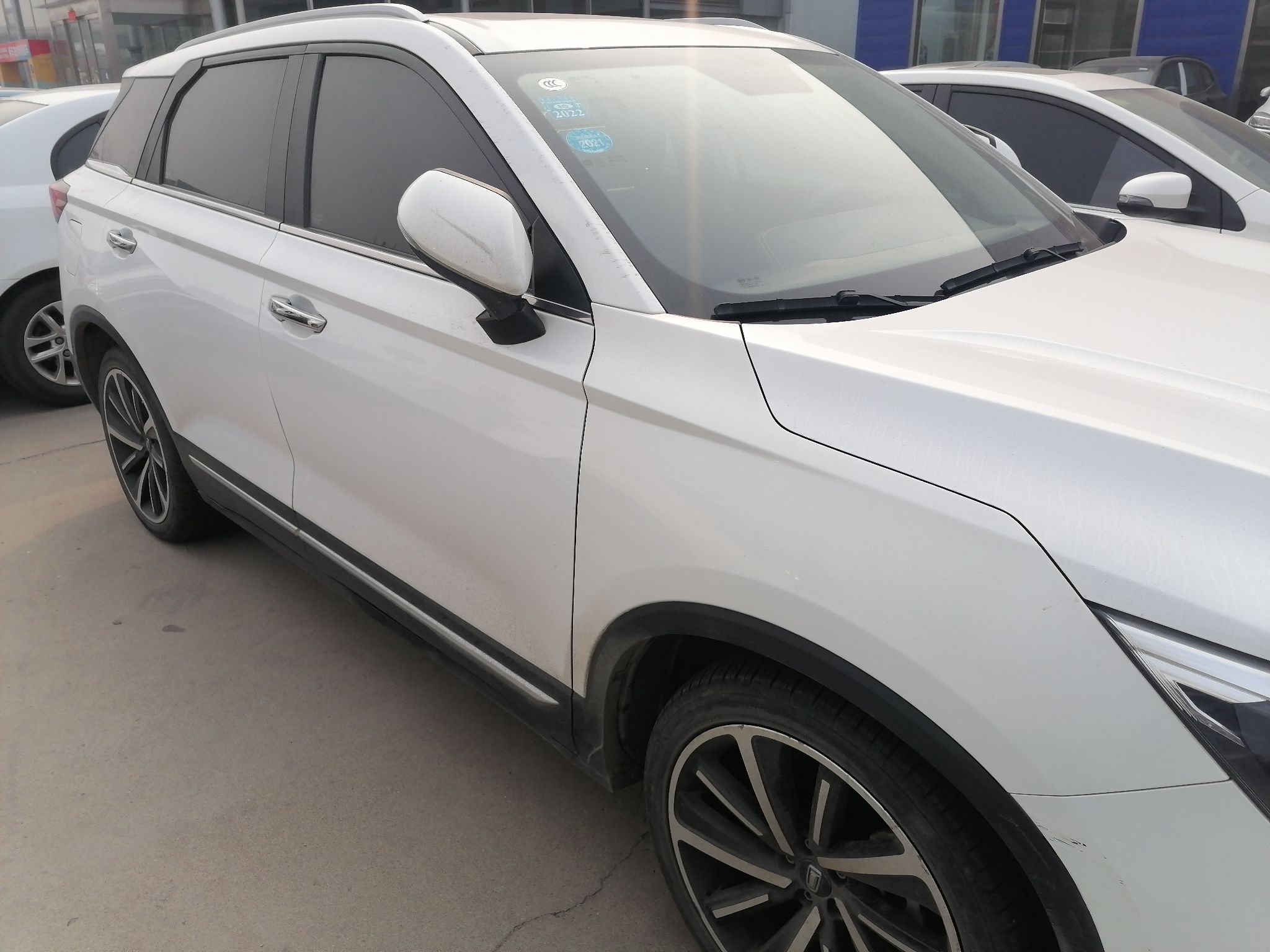 奔腾T77 2019款 230 TID 手动豪华型 国V