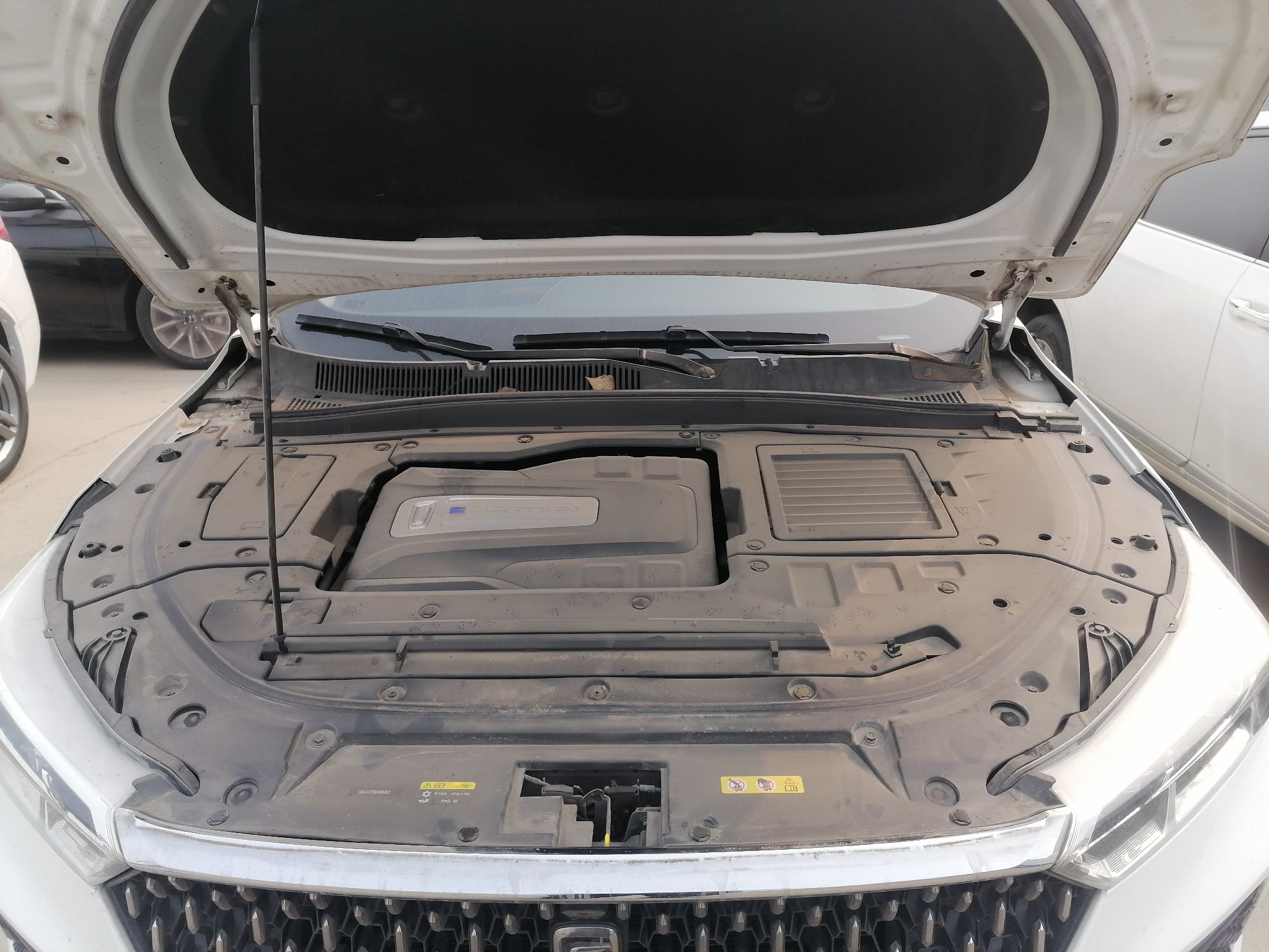 奔腾T77 2019款 230 TID 手动豪华型 国V