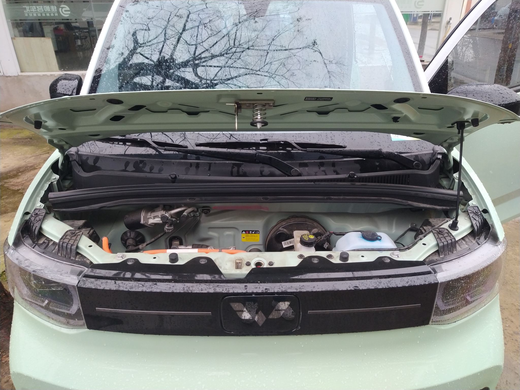 五菱汽车 宏光MINI EV 2022款 马卡龙臻享款 磷酸铁锂