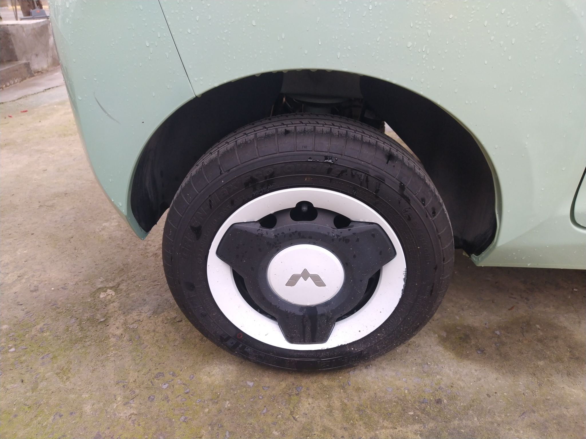 五菱汽车 宏光MINI EV 2022款 马卡龙臻享款 磷酸铁锂