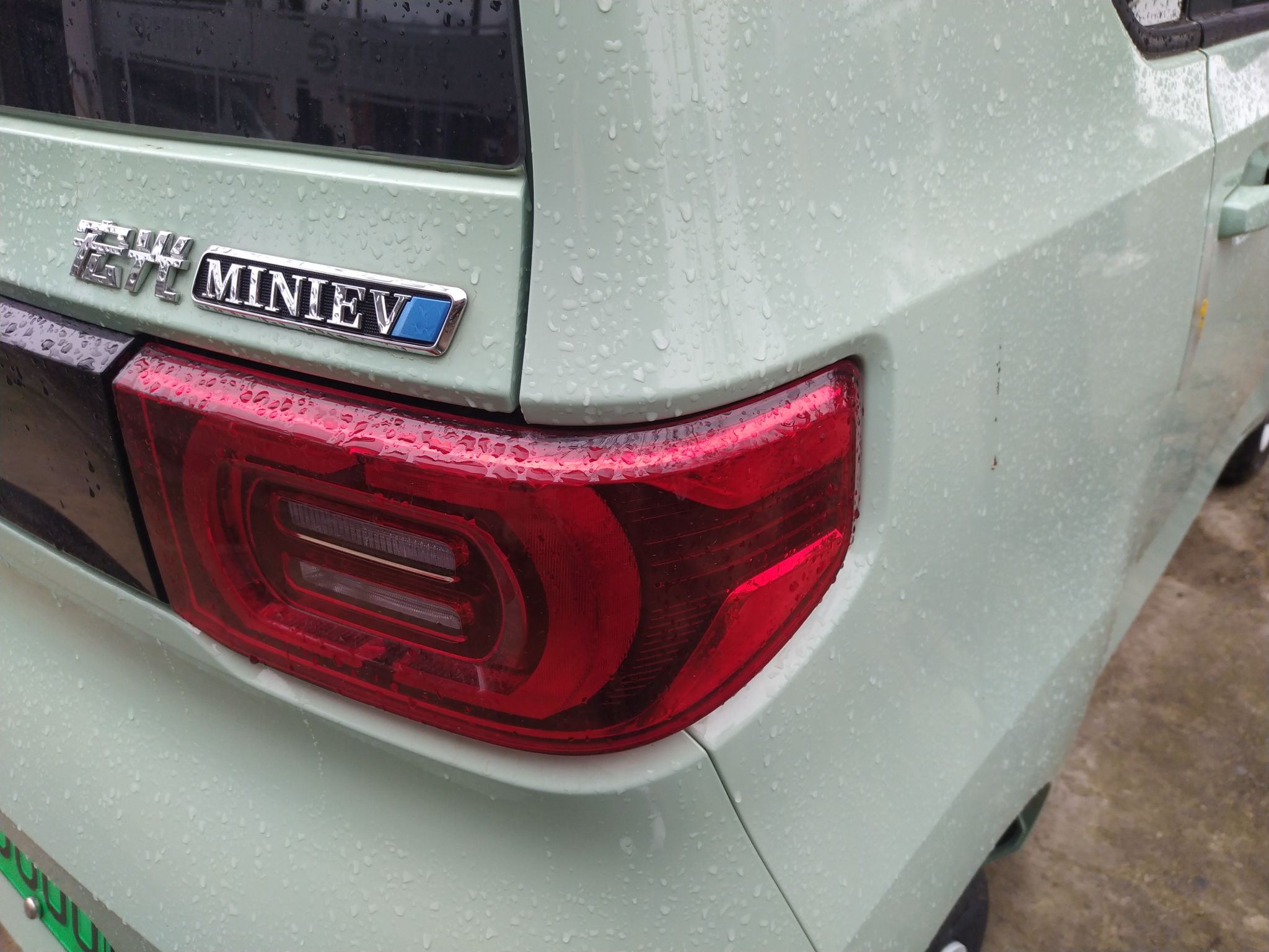 五菱汽车 宏光MINI EV 2022款 马卡龙臻享款 磷酸铁锂