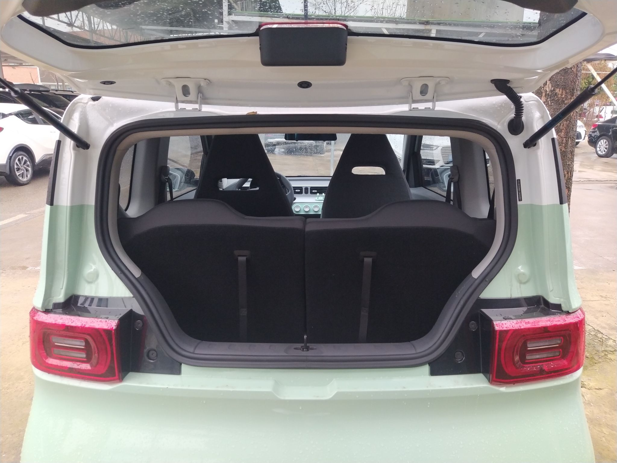 五菱汽车 宏光MINI EV 2022款 马卡龙臻享款 磷酸铁锂