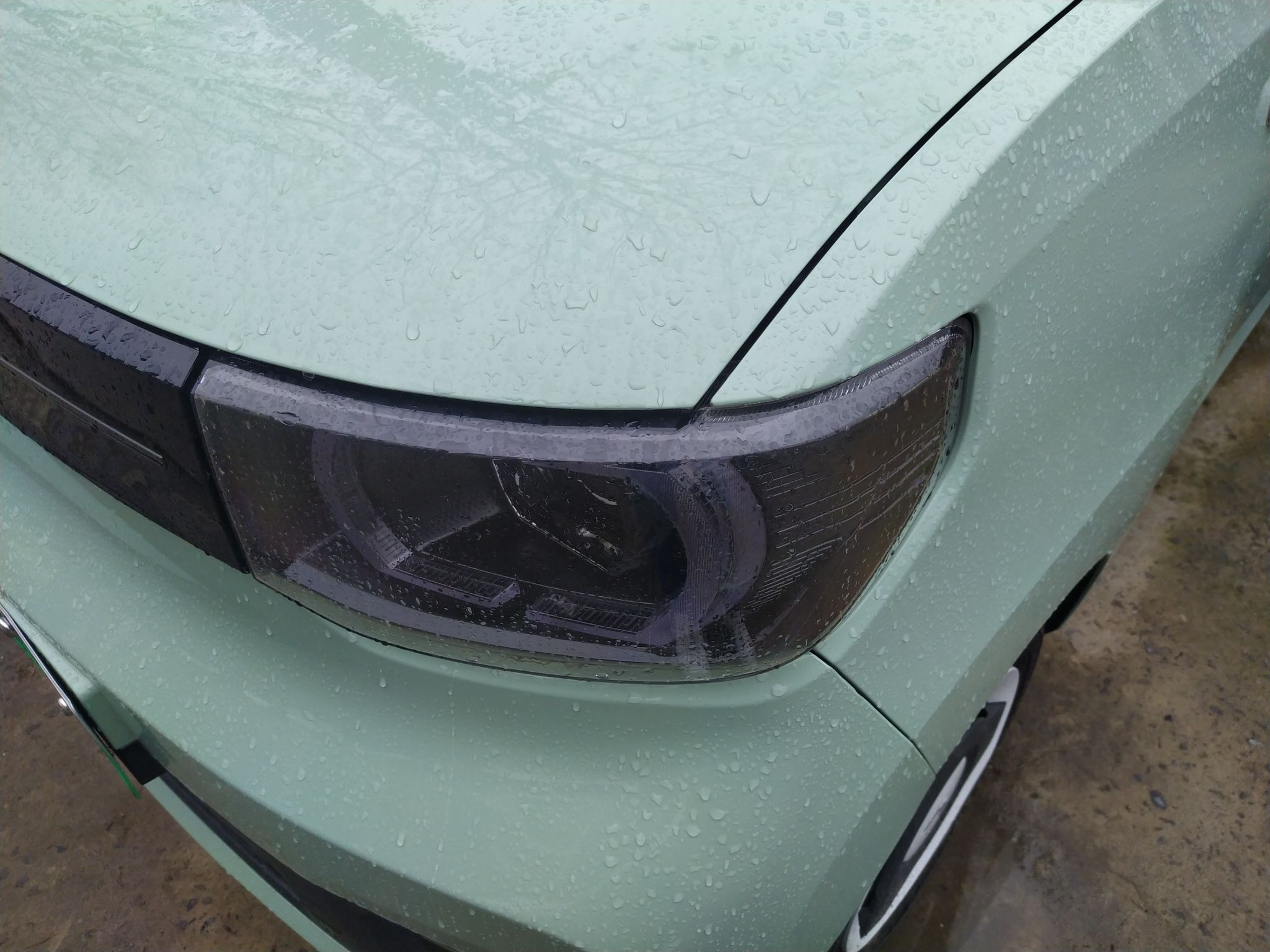 五菱汽车 宏光MINI EV 2022款 马卡龙臻享款 磷酸铁锂