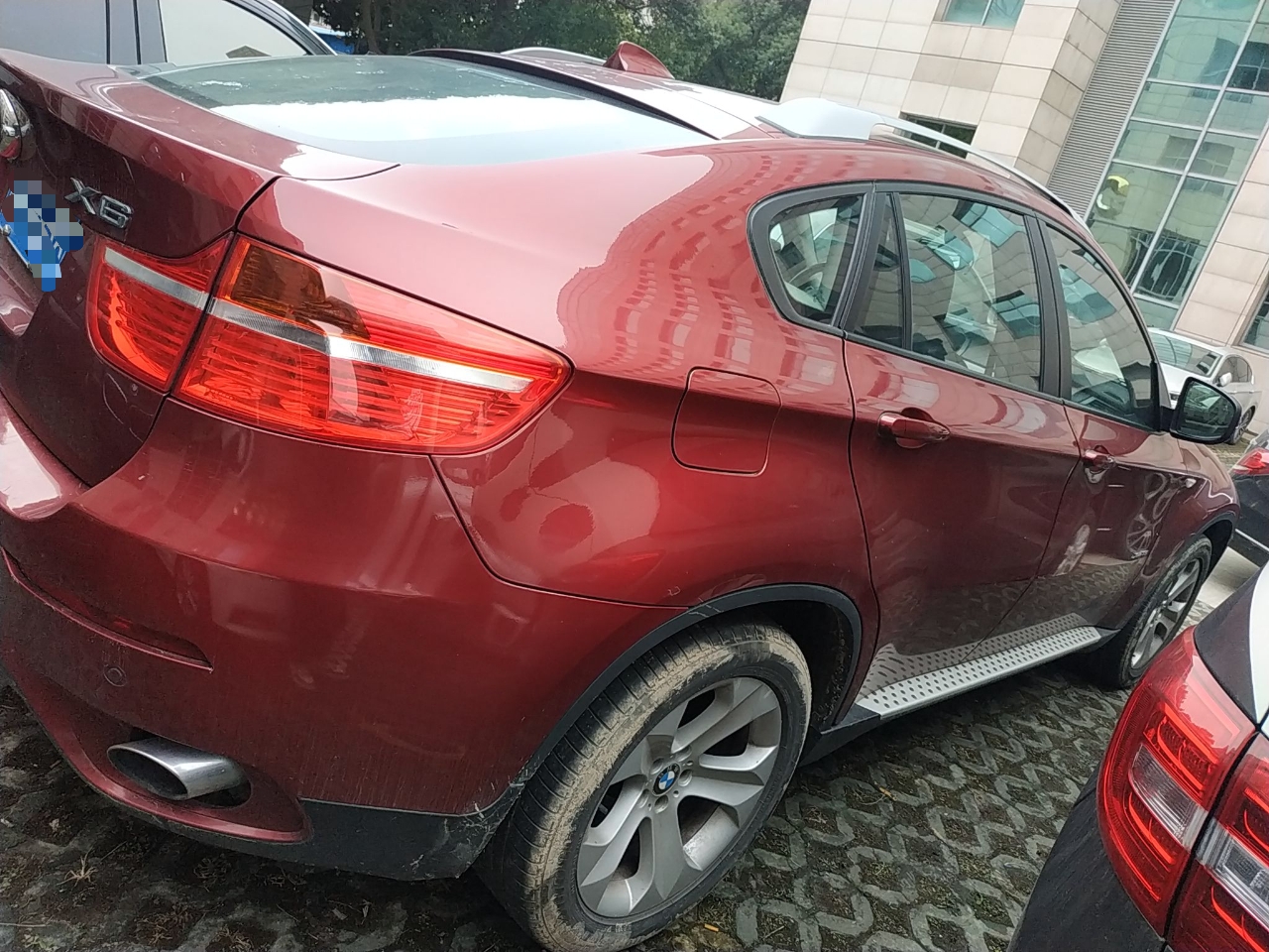 宝马X6 2011款 xDrive35i(进口)