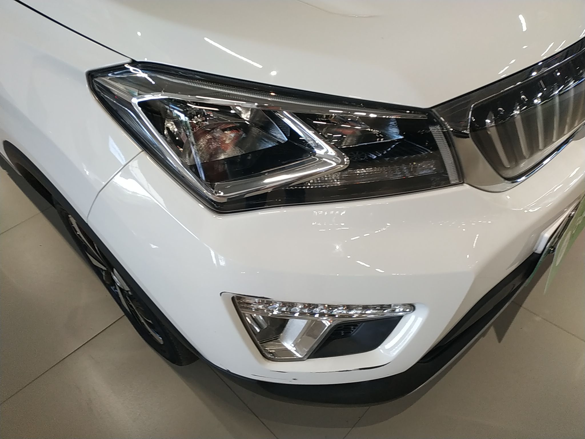 长安CS15EV 2019款 400i