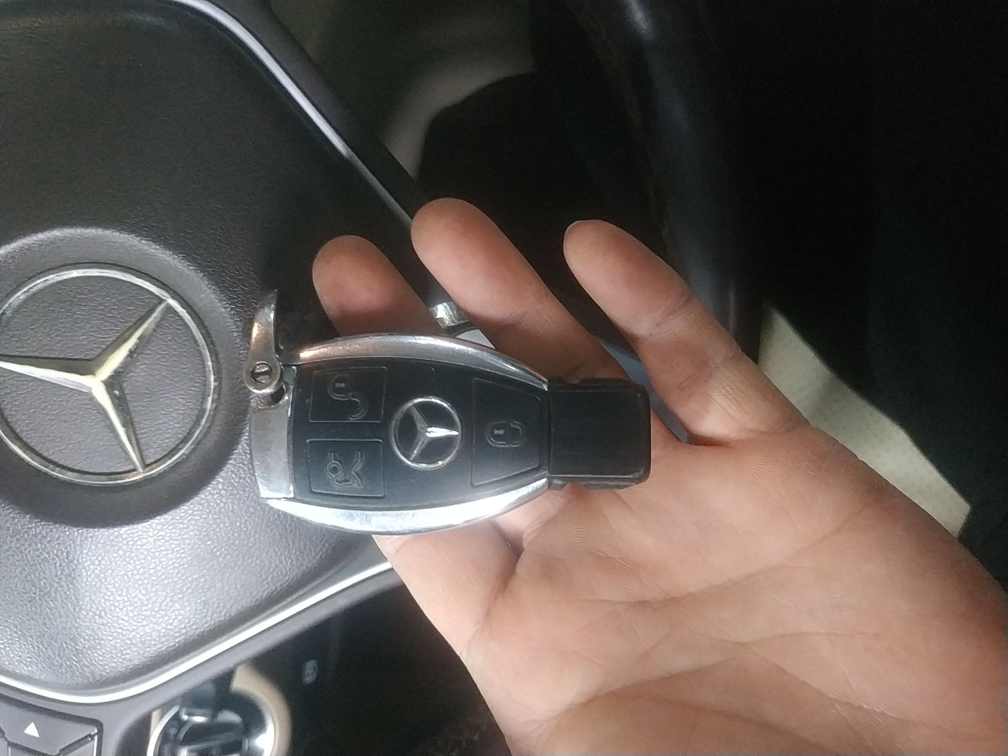 奔驰GLK级 2013款 GLK 300 4MATIC 时尚型