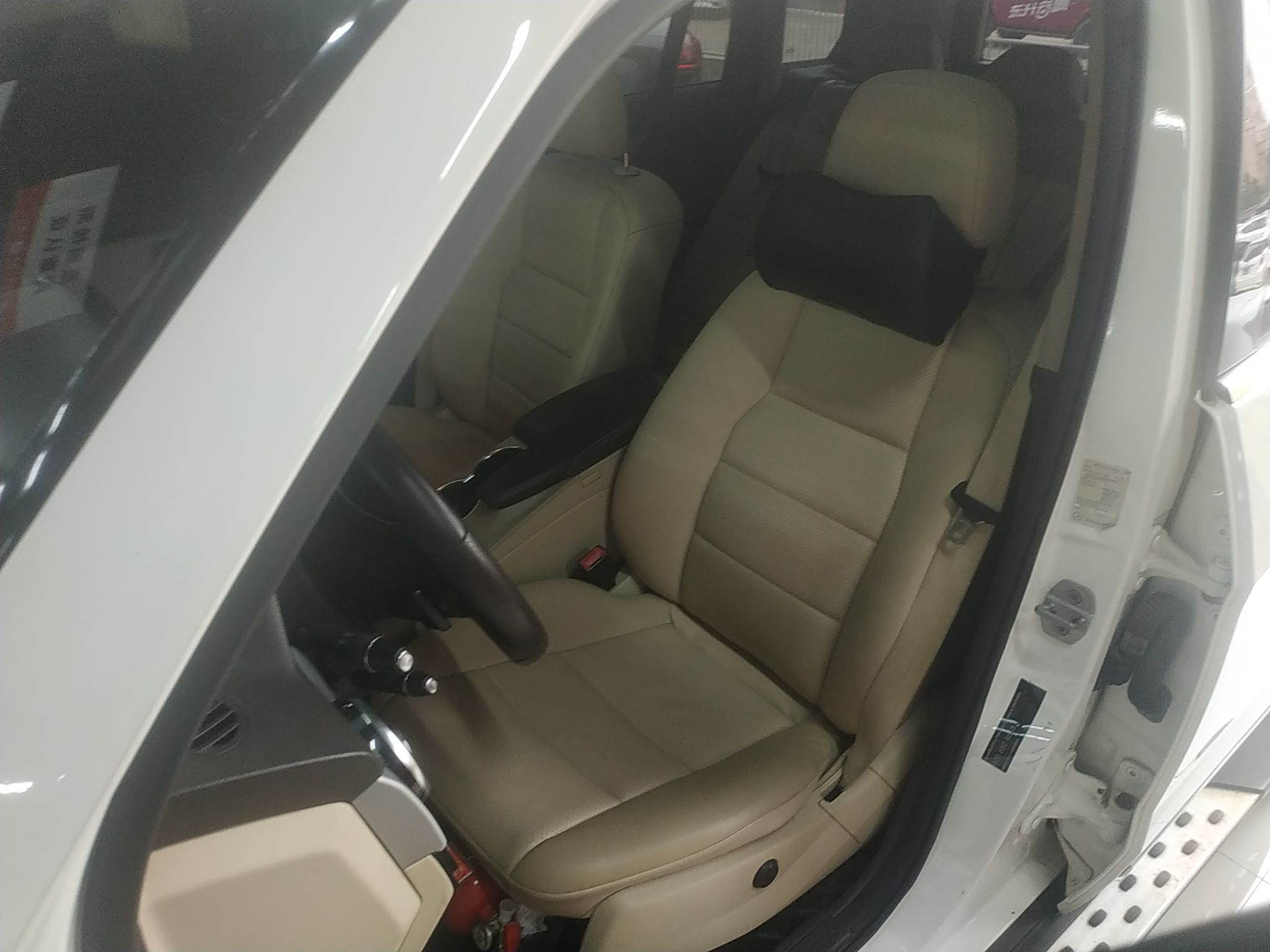 奔驰GLK级 2013款 GLK 300 4MATIC 时尚型