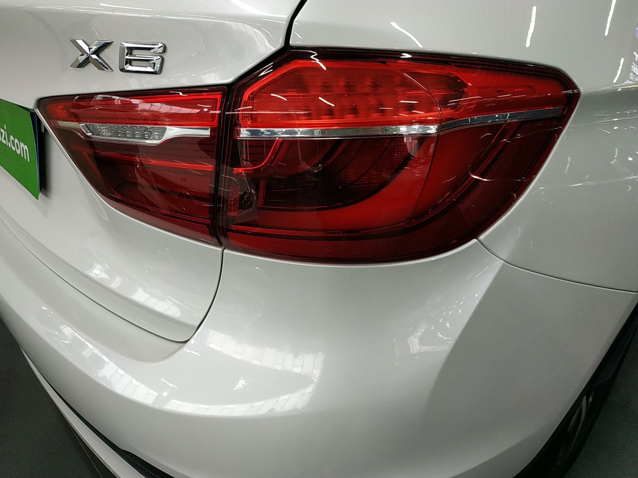 宝马X6 2015款 xDrive35i 豪华型(进口)