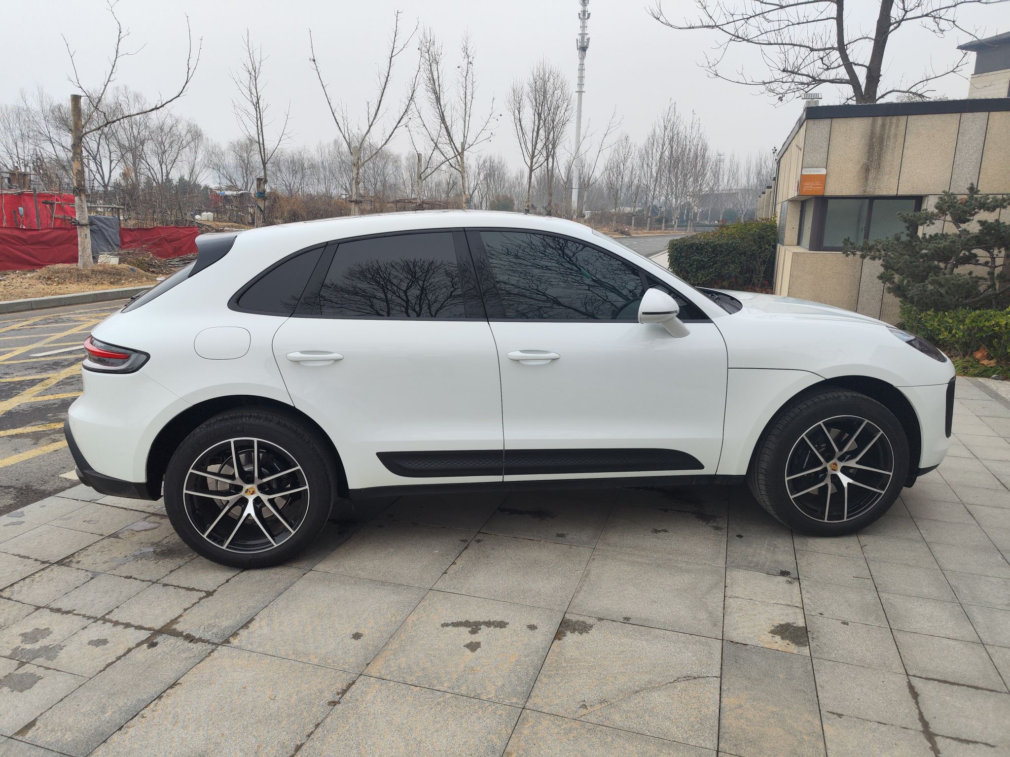 保时捷Macan 2022款 Macan 2.0T