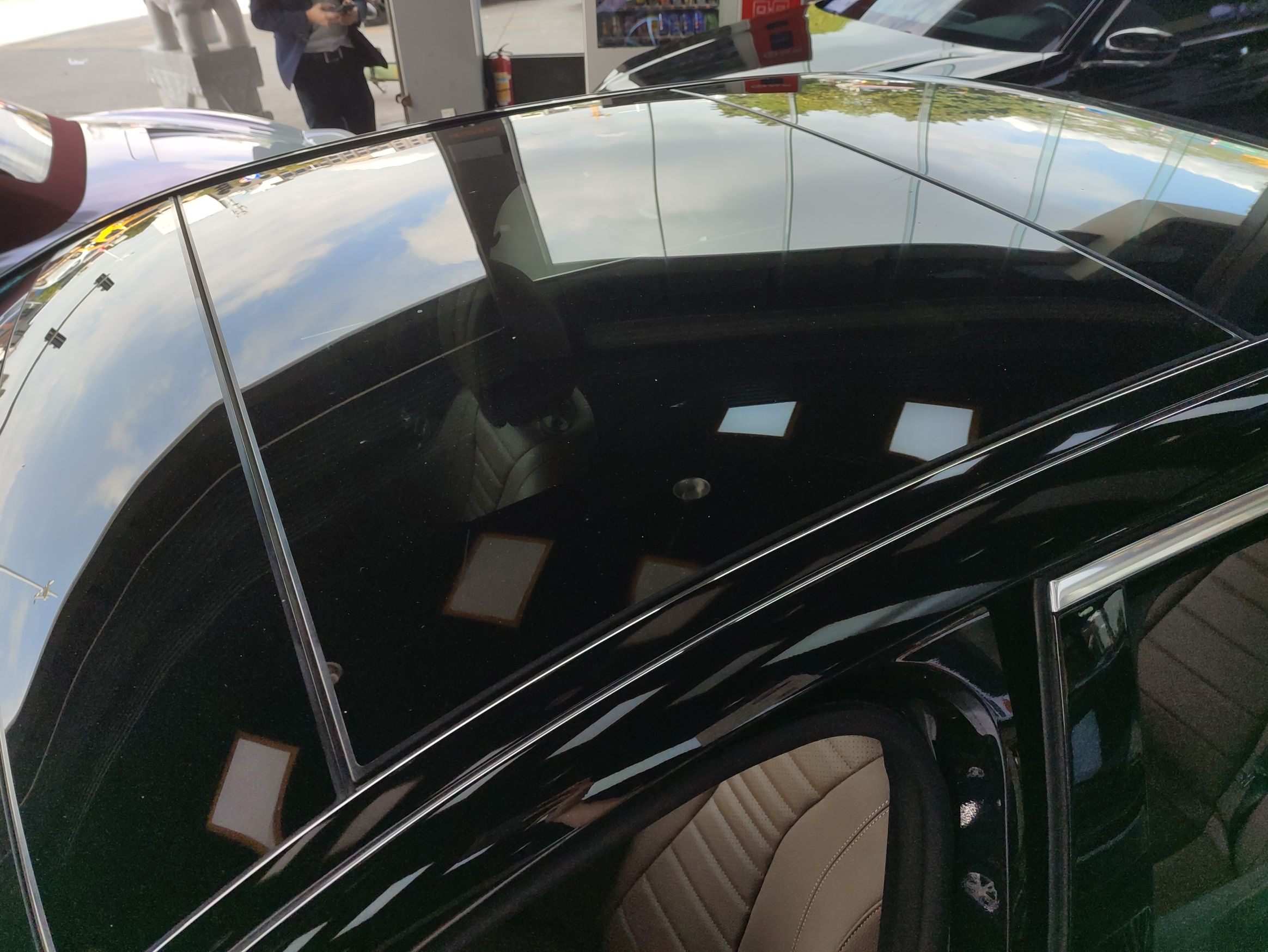 奔驰E级 2022款 改款三 E 300 L 运动时尚型